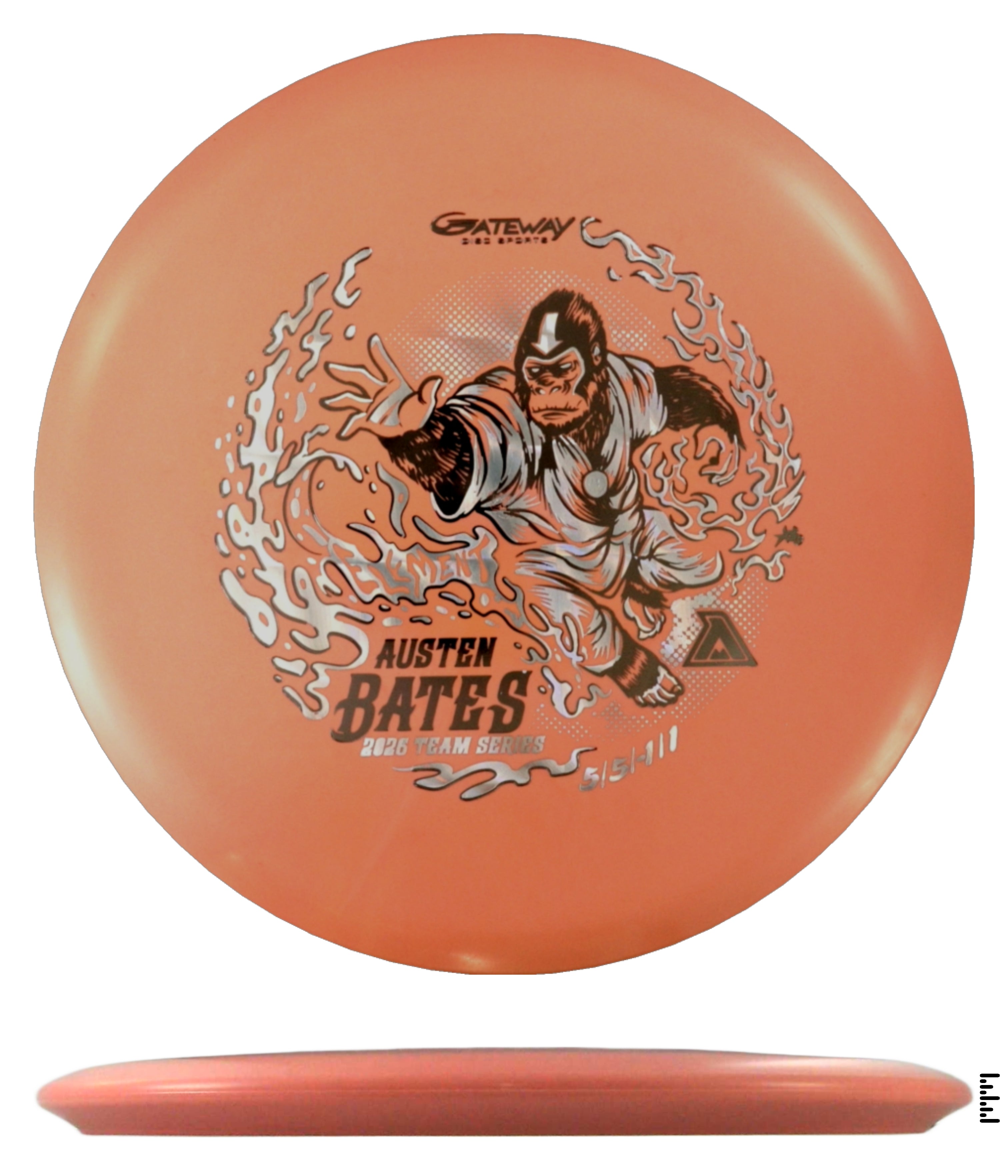 2026 Austen Bates NXT-G Element