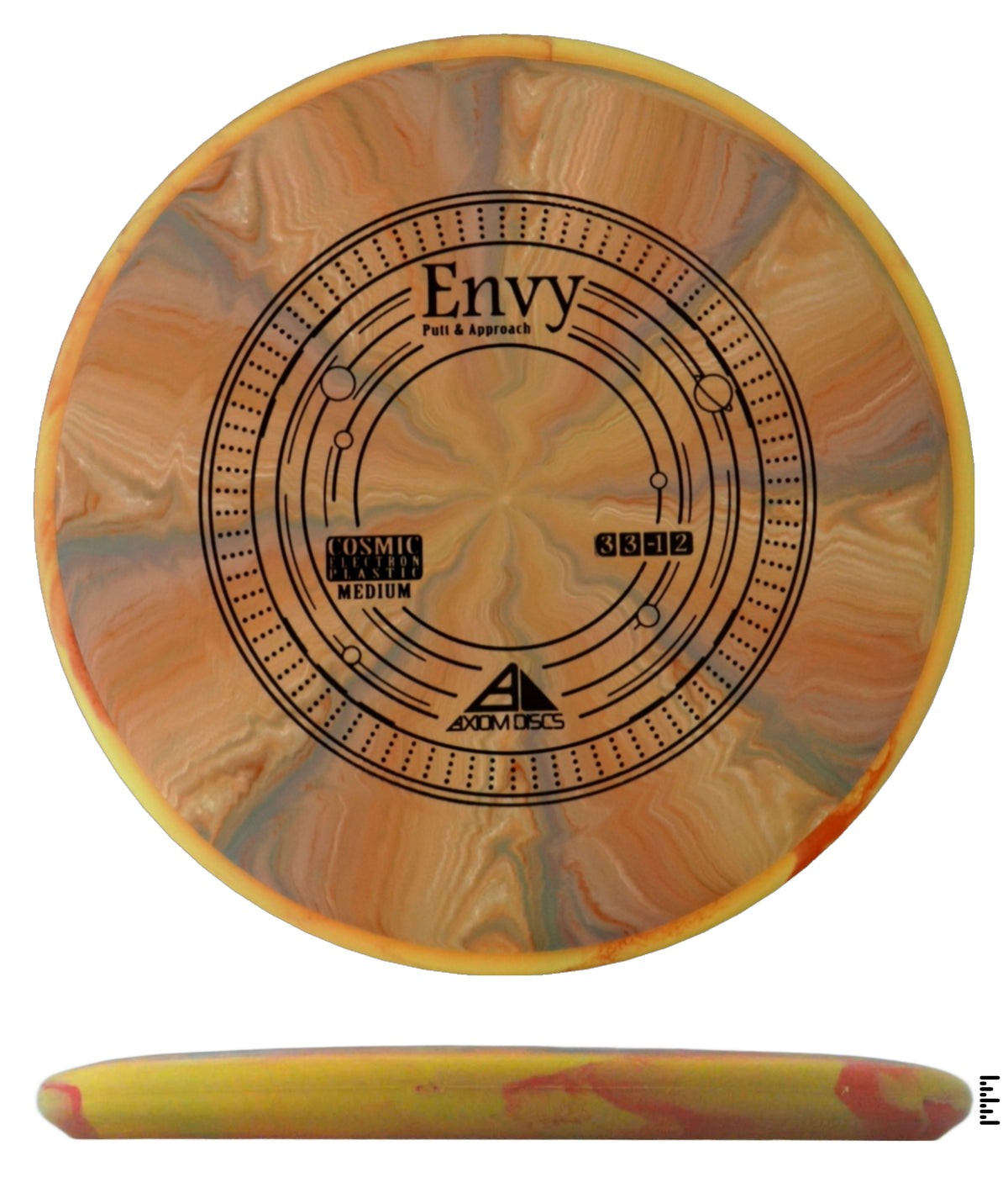 Classic Cosmic Electron Medium Envy