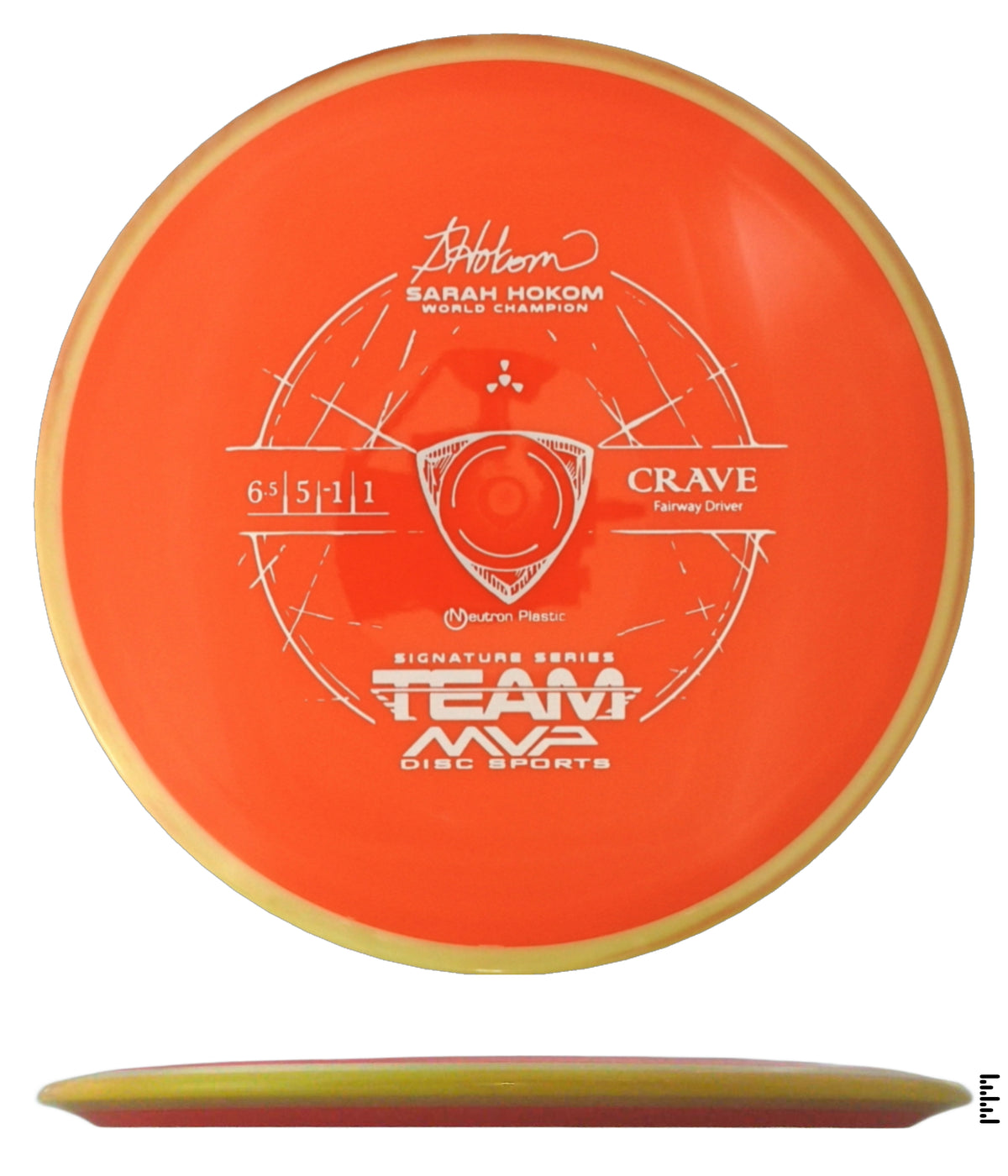 Classic Sarah Hokum World Champion Signature Series Neutron Crave
