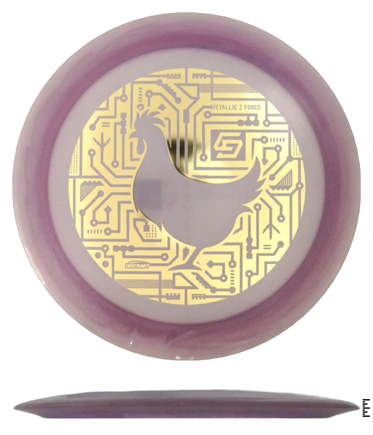 Chris Dickerson Pop Top Z Metallic Force