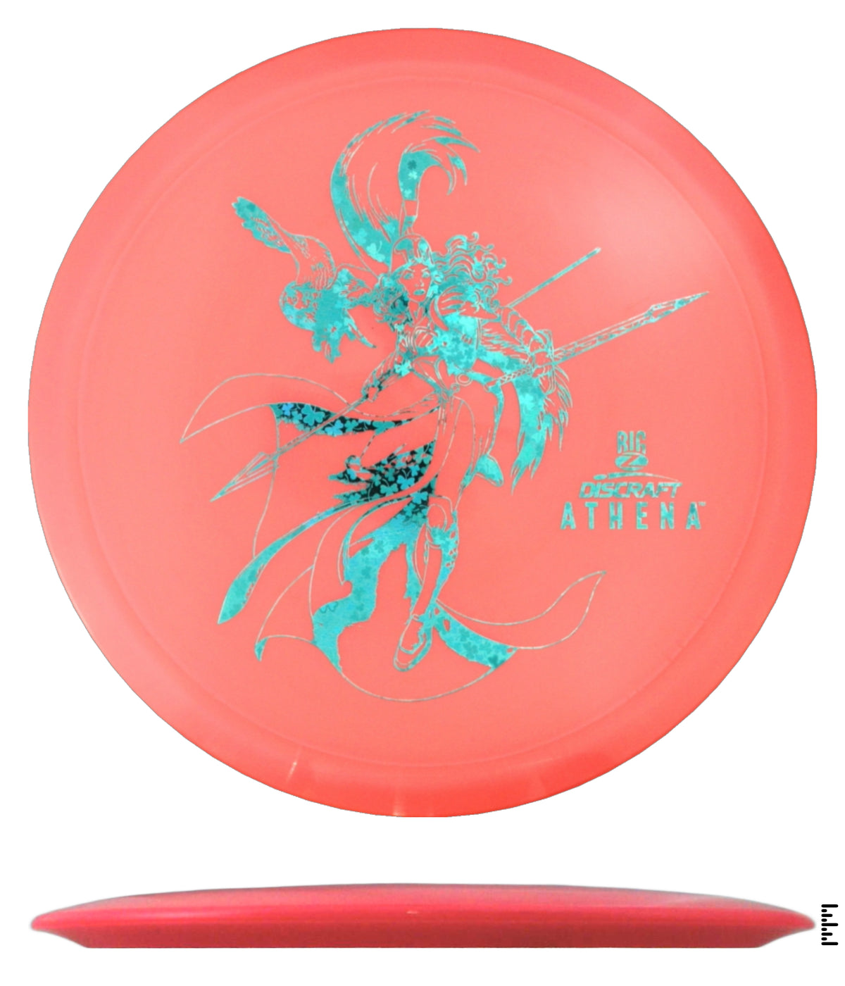Paul McBeth Big Z Athena