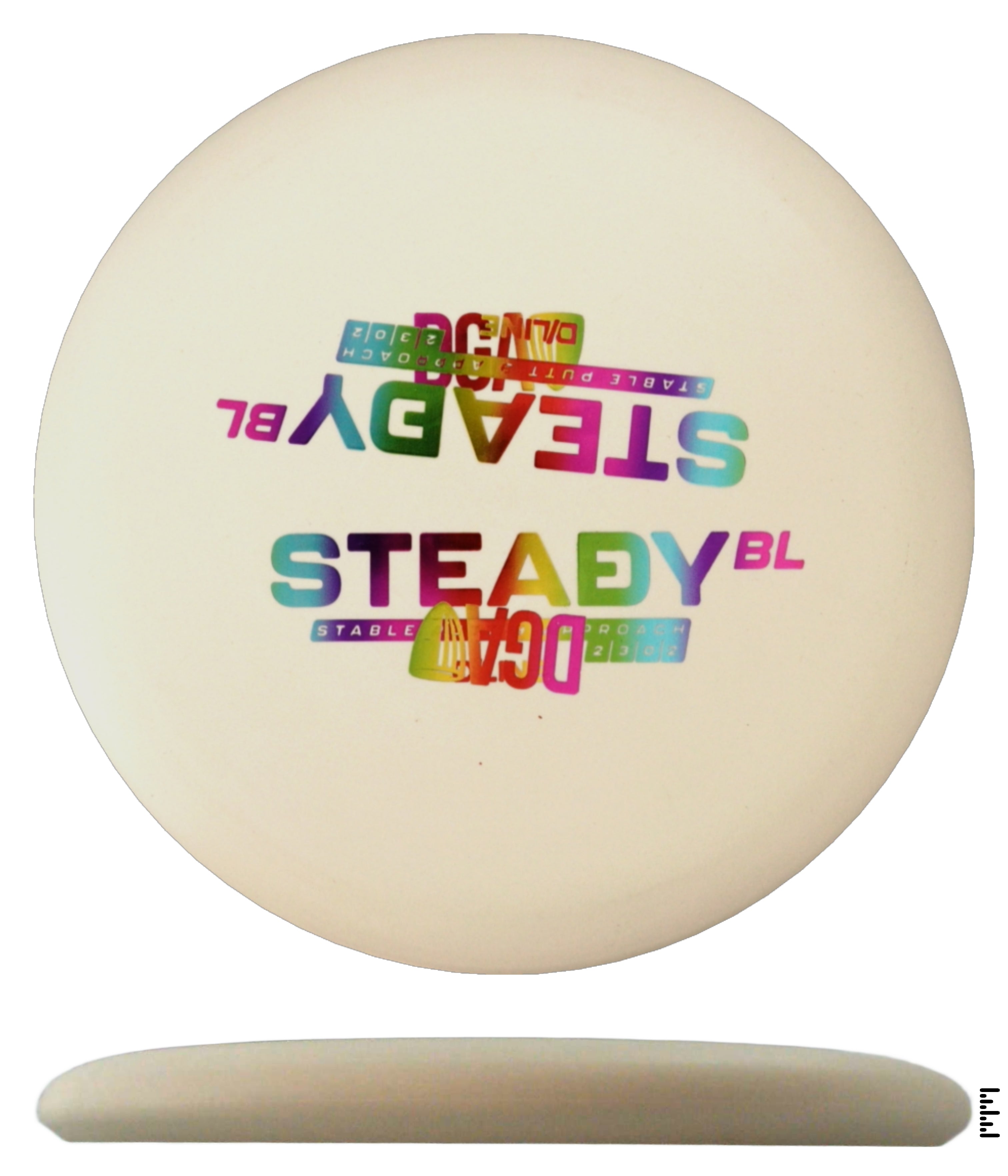 Misprint D-Line Steady BL