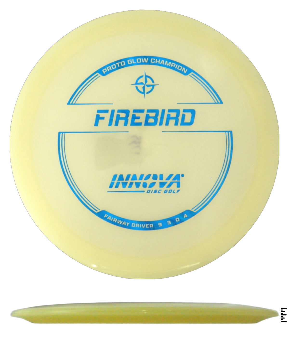 Proto Glow Champion Firebird