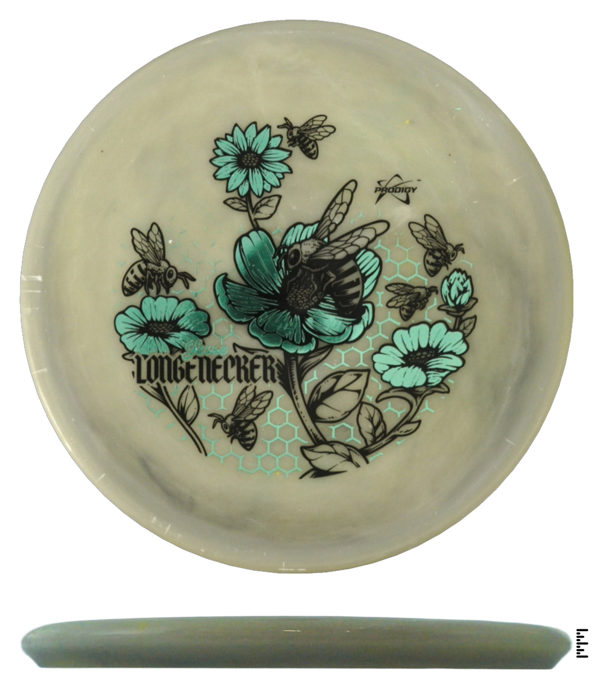 2026 Jesse Longenecker Signature Series 400 Fractal Glow A5