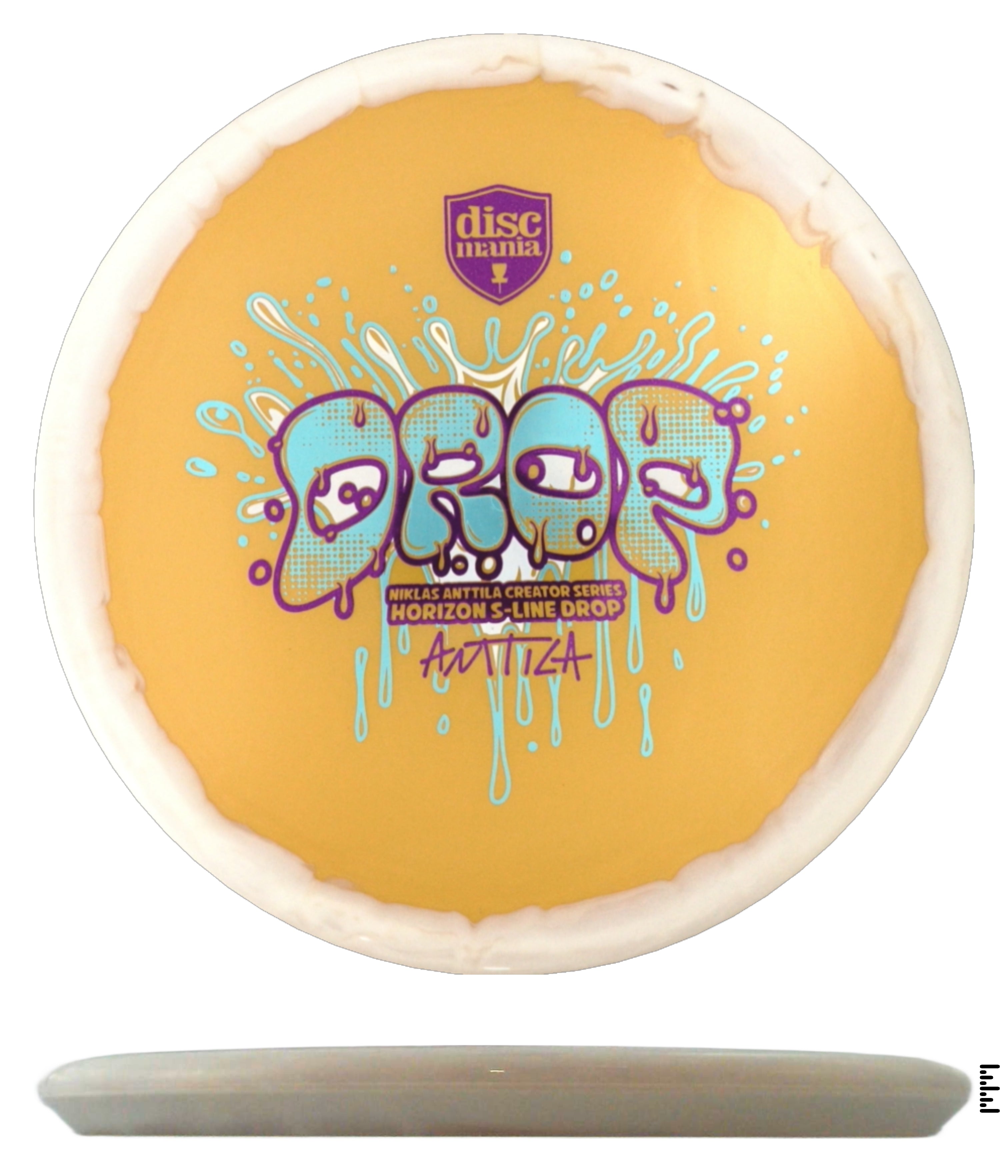 Niklas Anttila Creator Series Horizon S-Line Drop