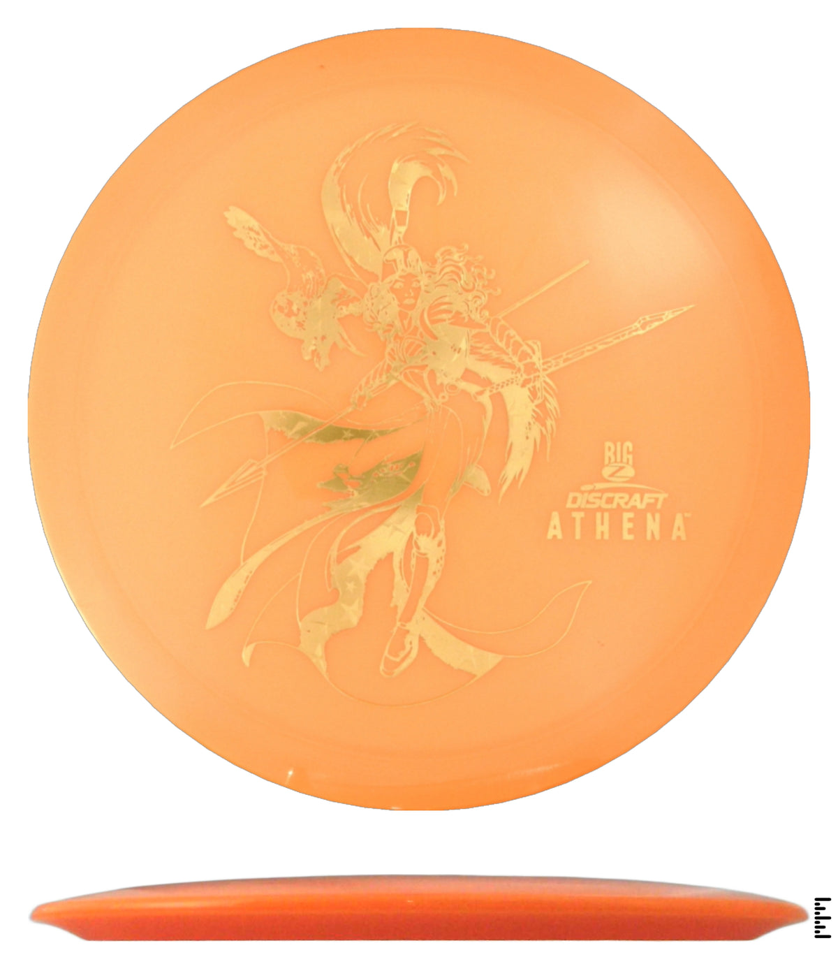 Paul McBeth Big Z Athena