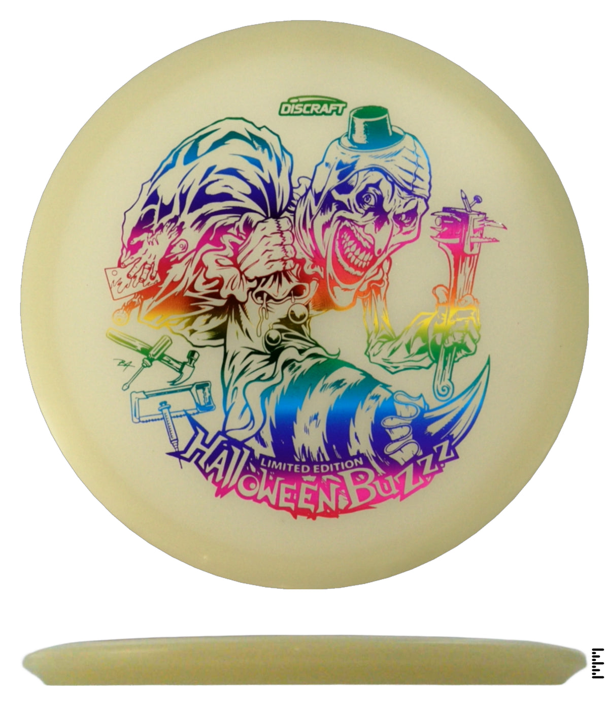 2025 Halloween Mega-Glo Buzzz