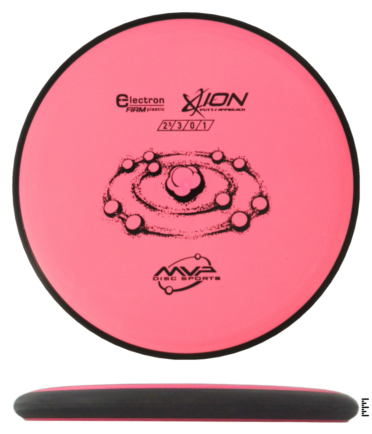 Classic Electron Firm Ion