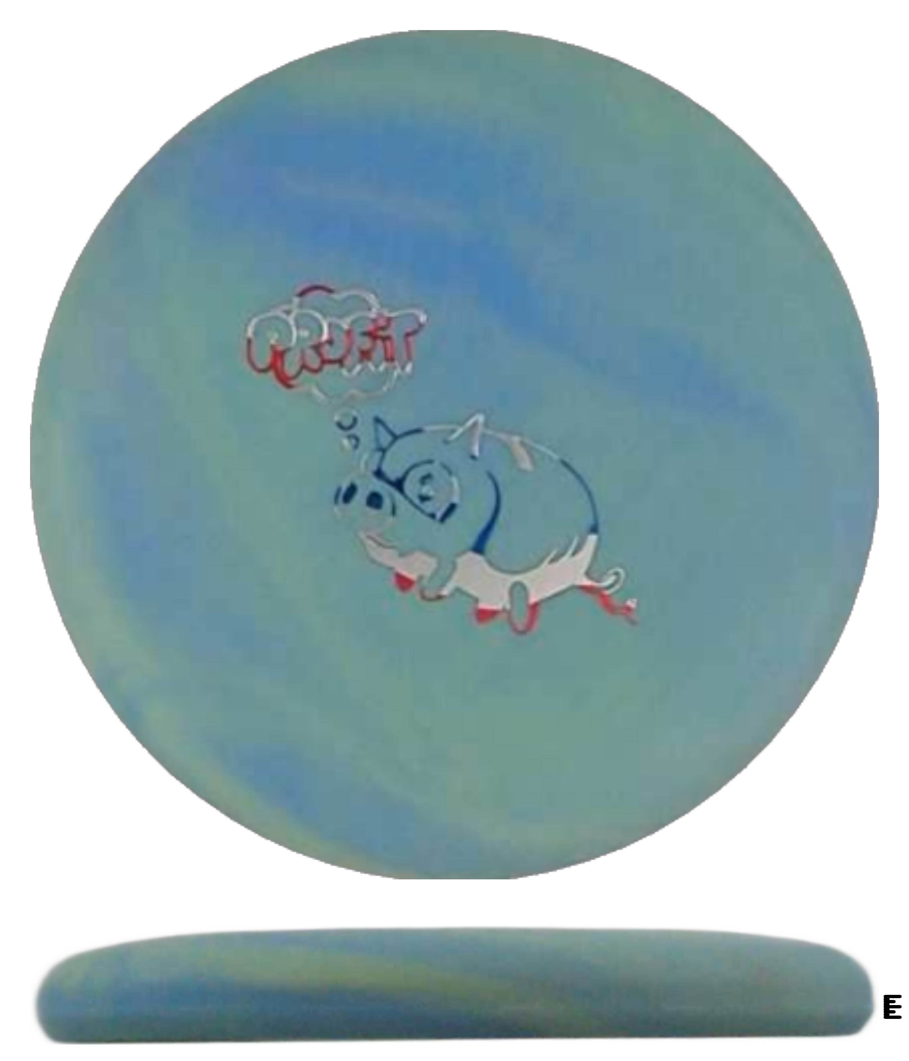 Profit Pig Mini Disc