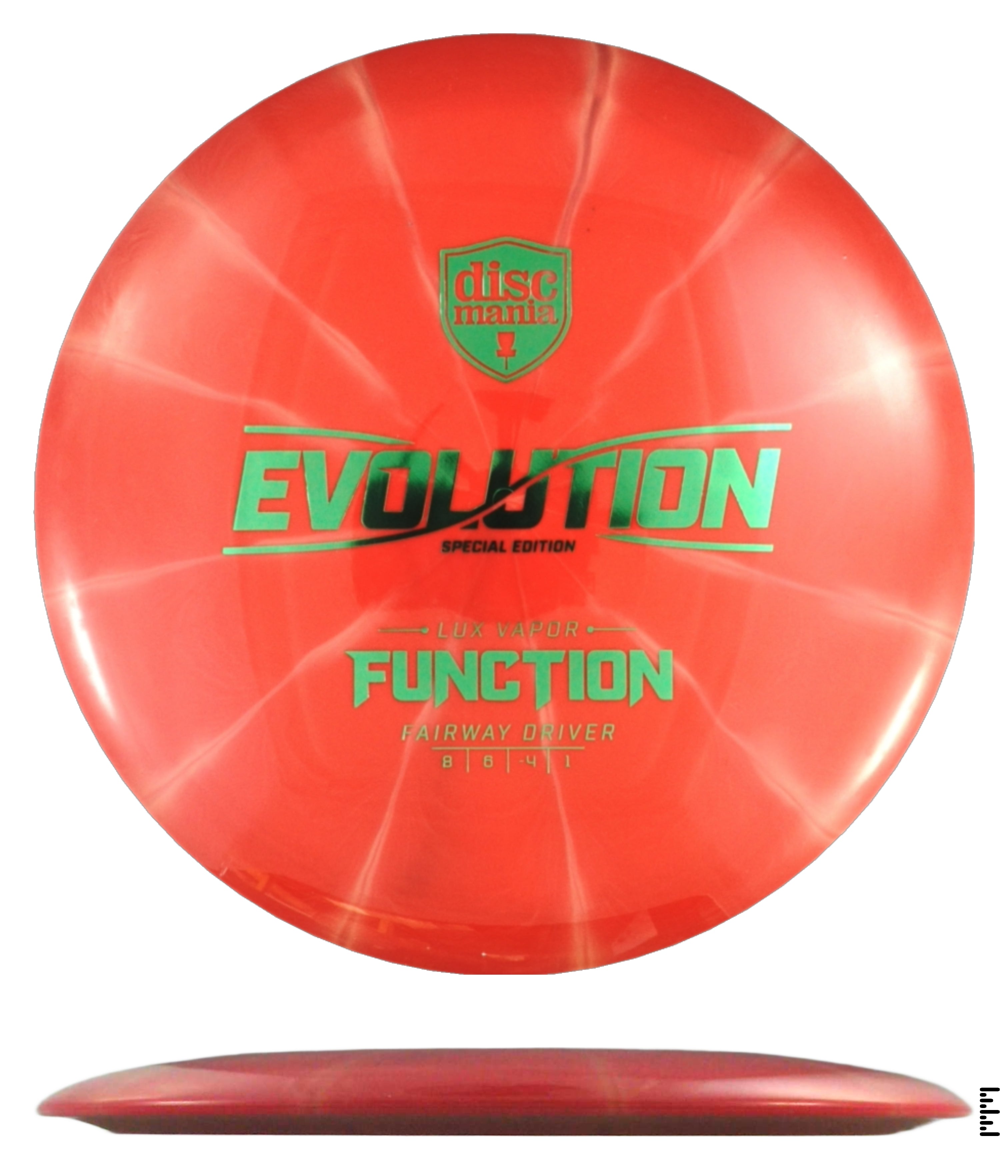 Special Edition Lux Vapor Function