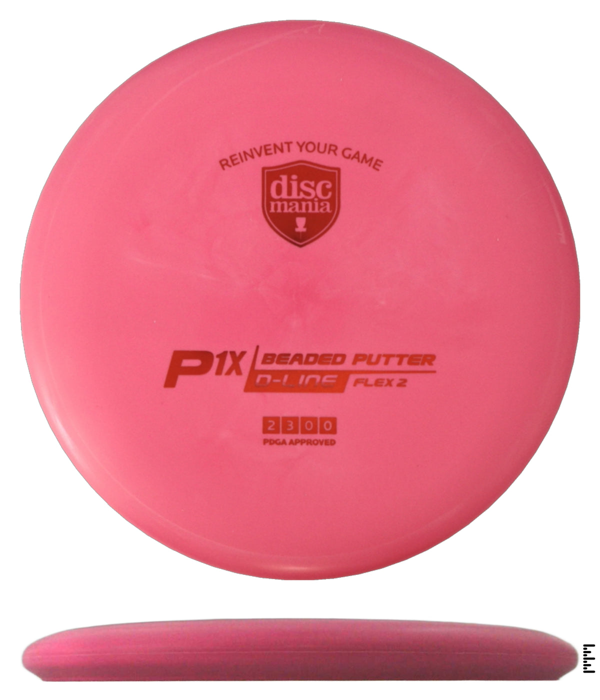 D-Line Flex 2 P1X