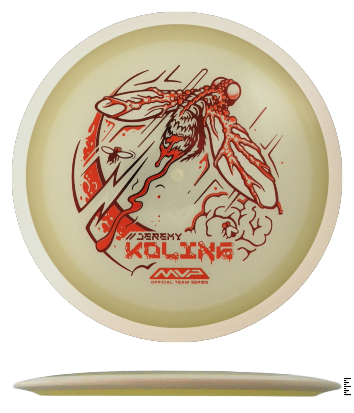 Jeremy Koling Team Series Halloween Eclipse 2.0 Control