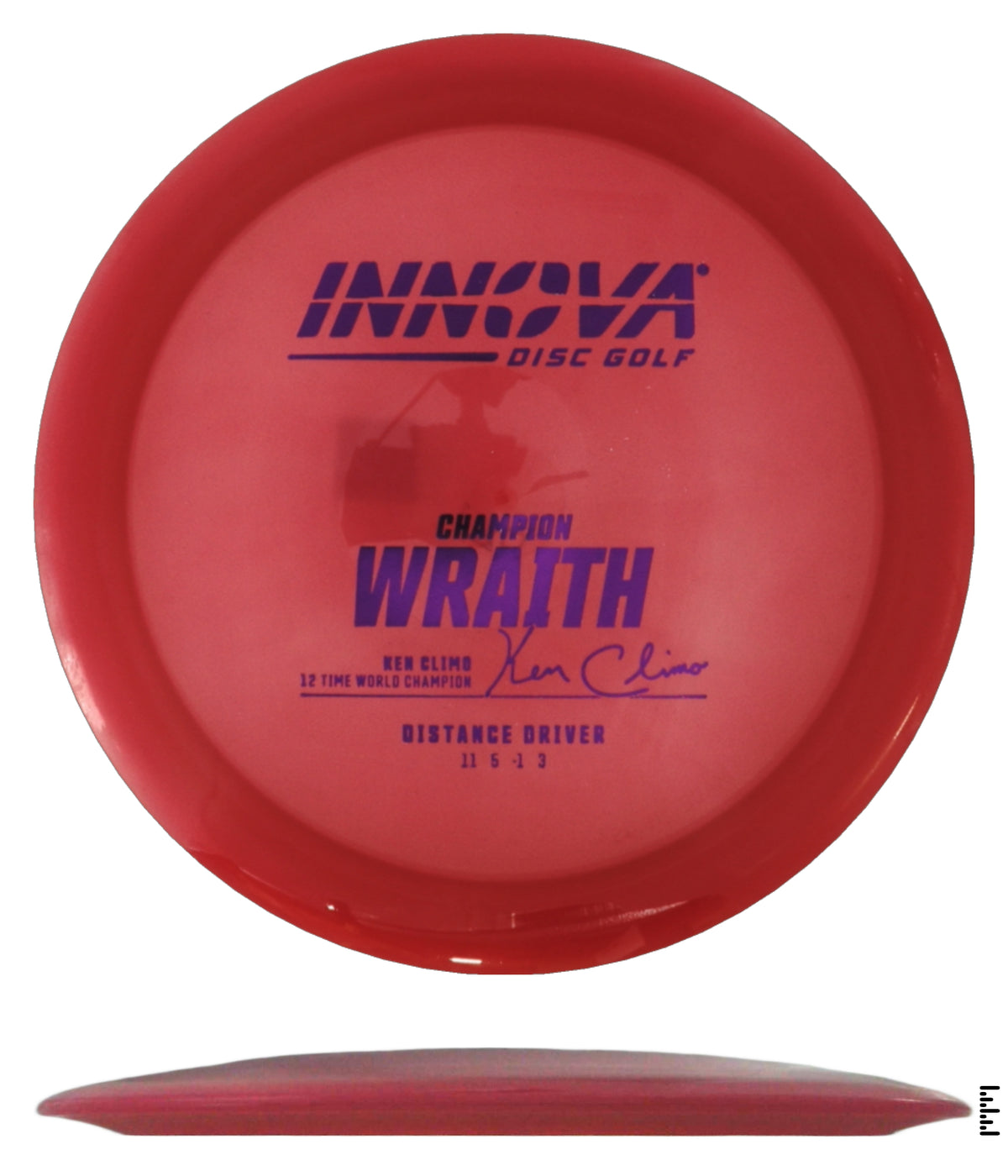 Champion Wraith