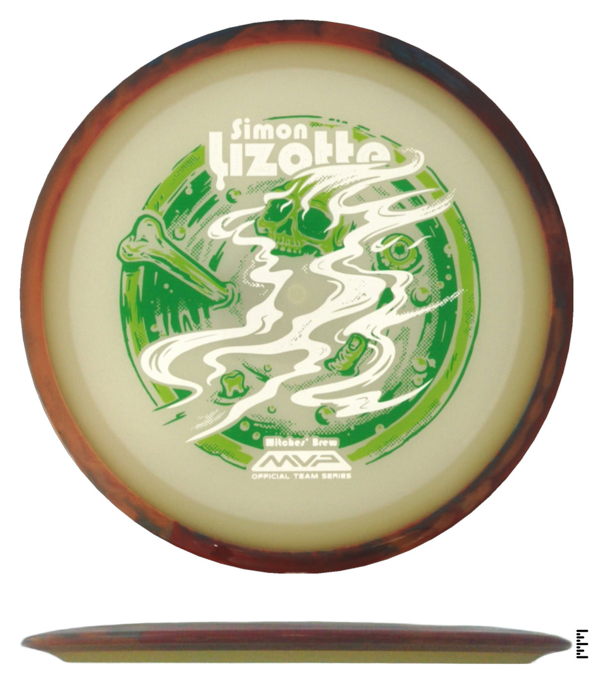Simon Lizotte Team Series Halloween Eclipse 2.0 Aspect