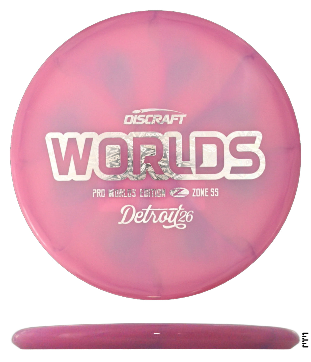 2026 Worlds Z Swirl Zone SS