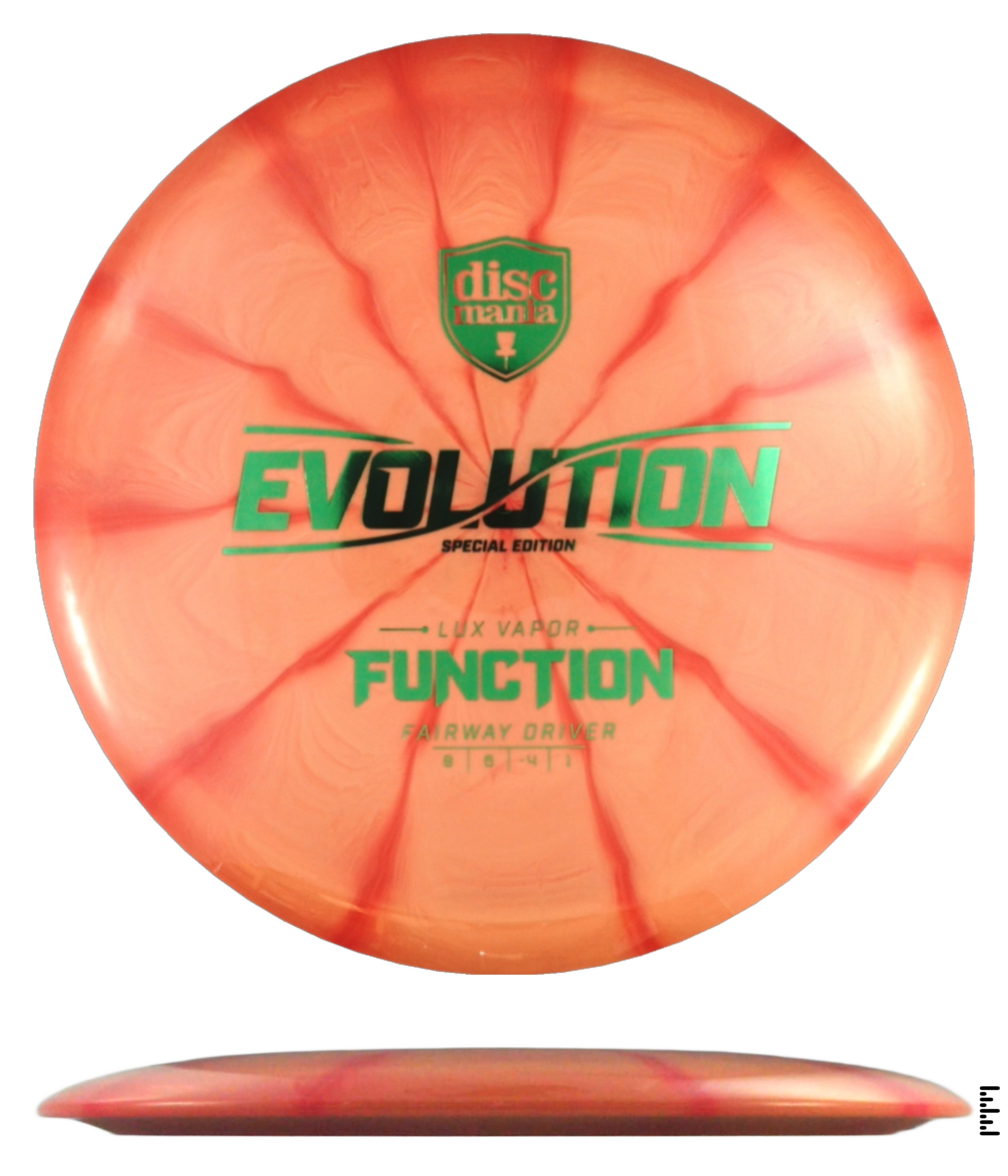 Special Edition Lux Vapor Function