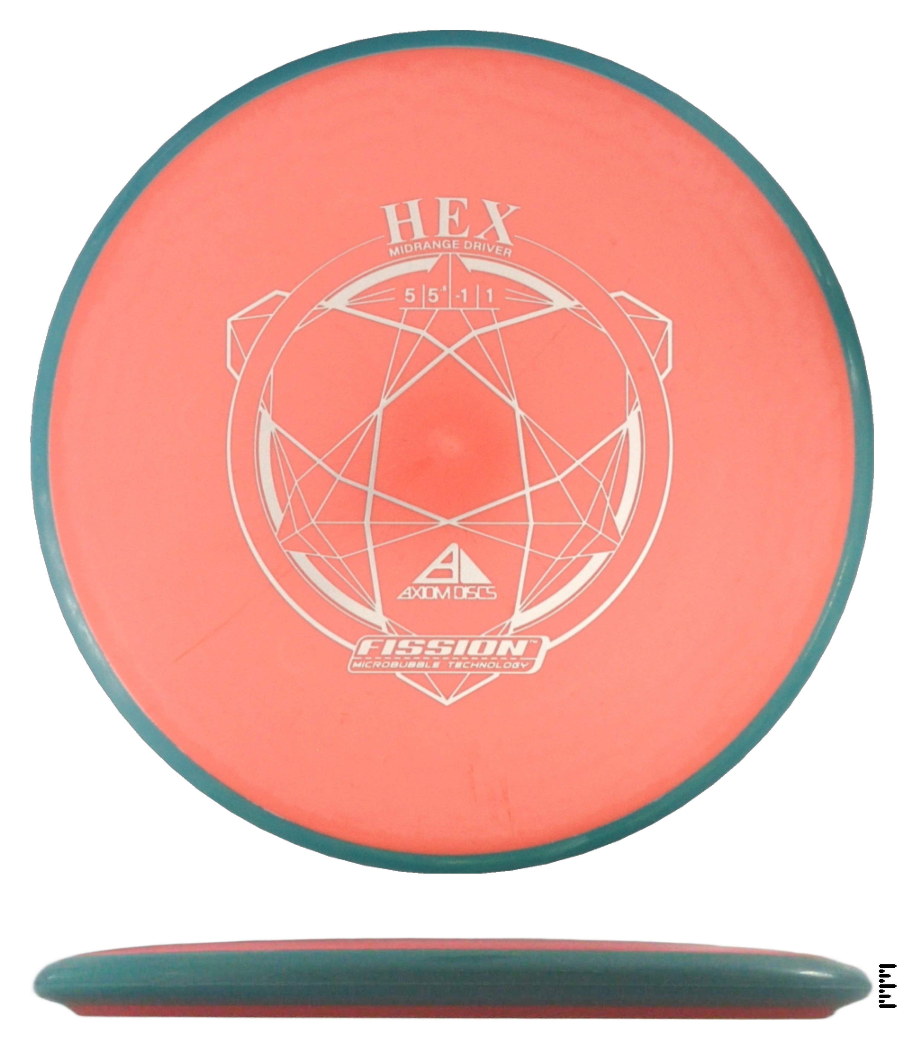 Classic Fission Hex