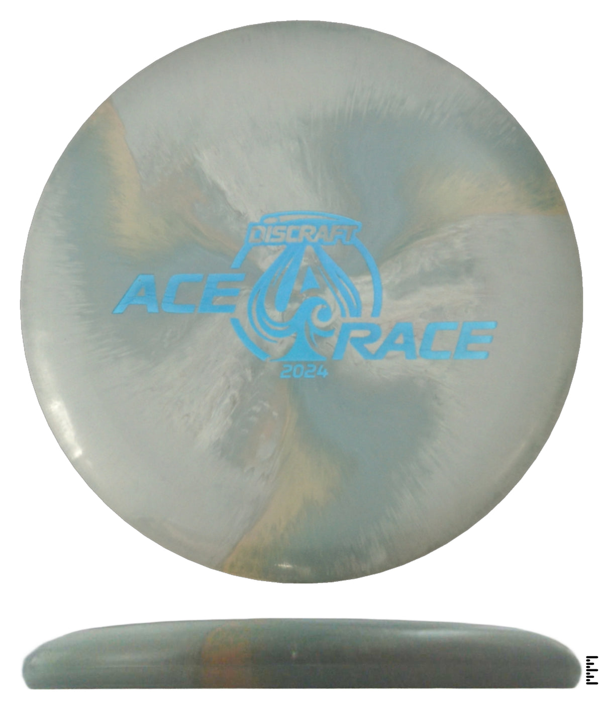 2024 Ace Race ESP Swirl Prototype