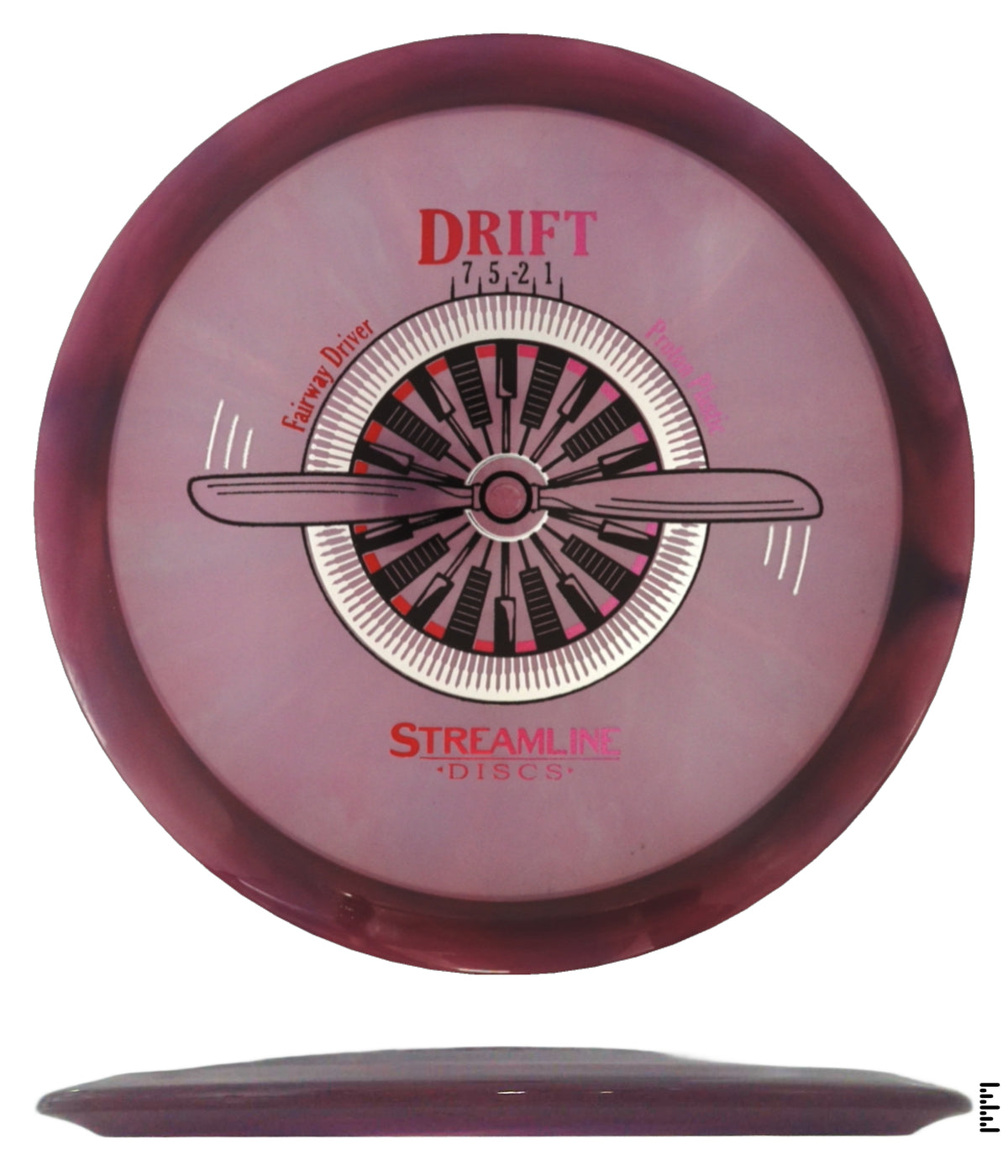 Proton Drift