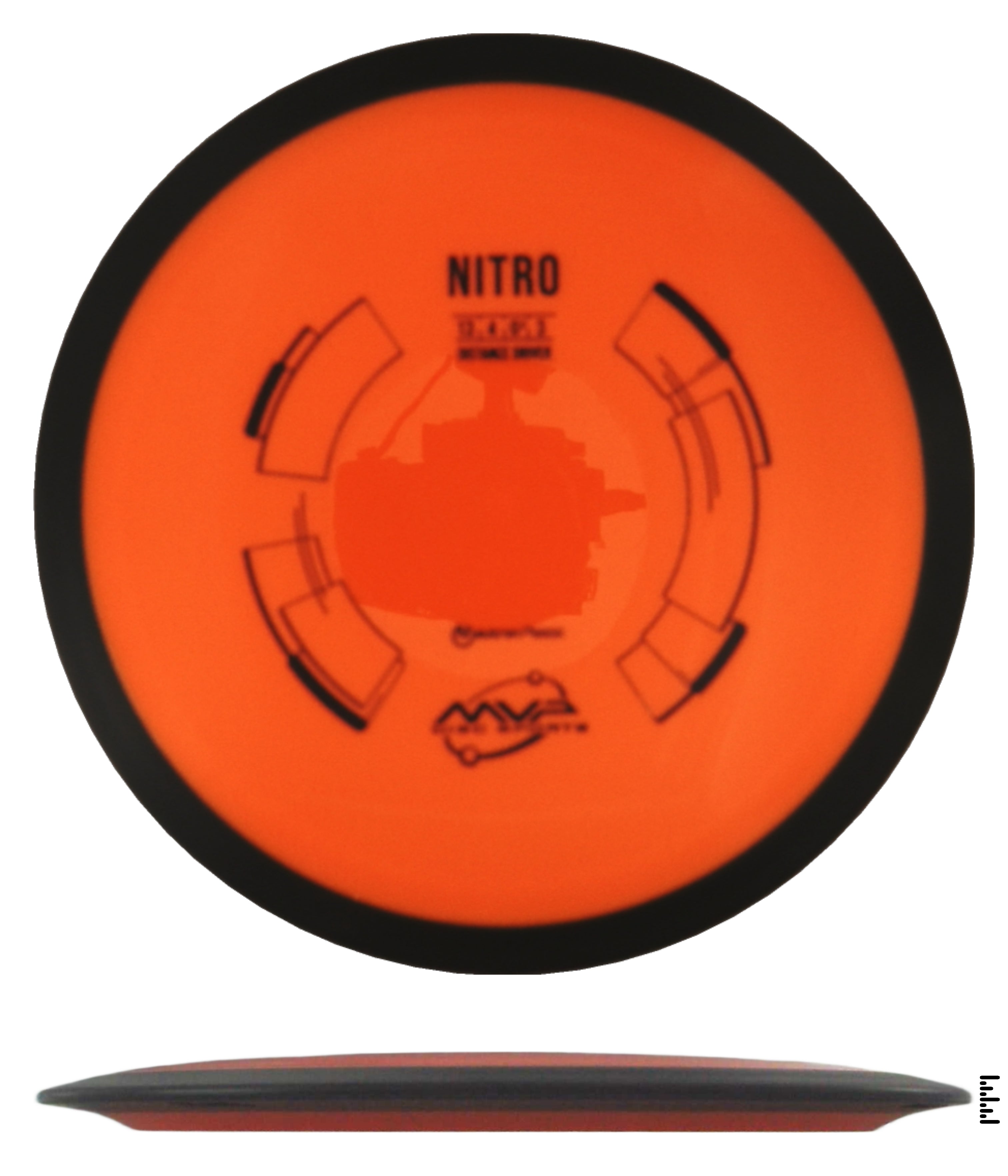 Classic Neutron Nitro