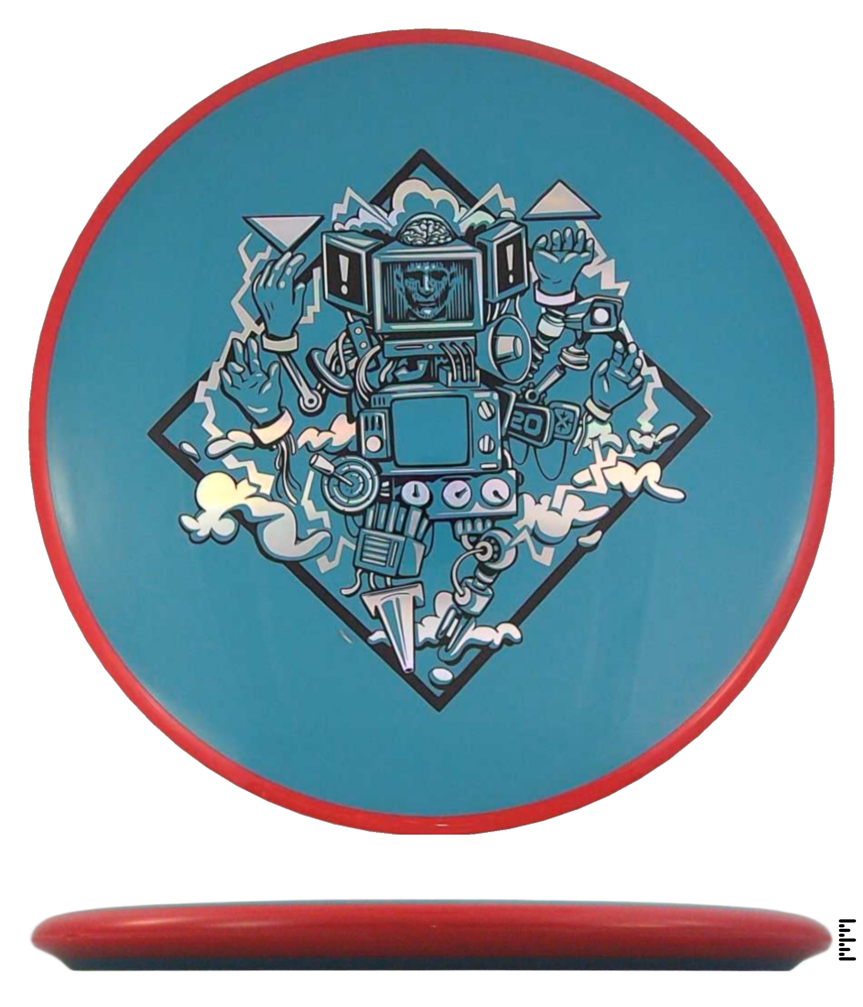 DFX Singularity Series The Supervisor Neutron Hex
