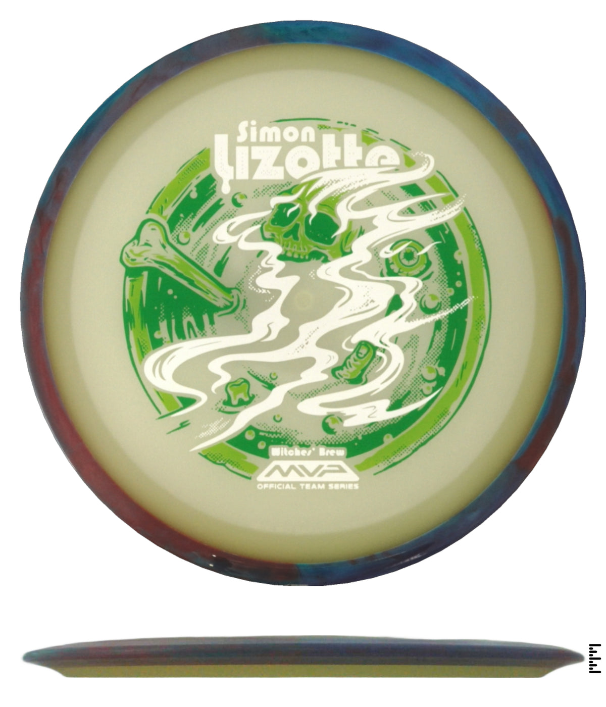 Simon Lizotte Team Series Halloween Eclipse 2.0 Aspect
