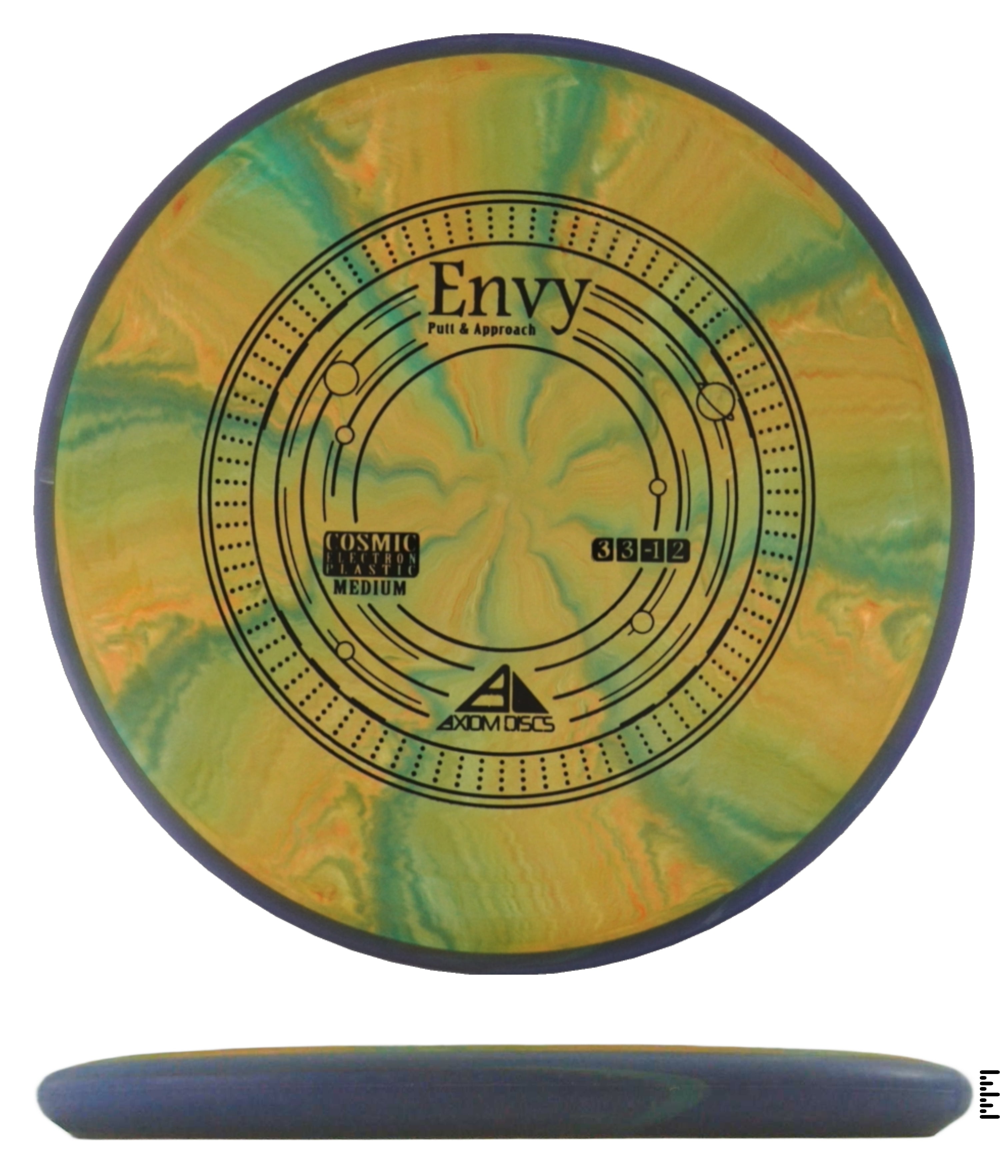 Classic Cosmic Electron Medium Envy