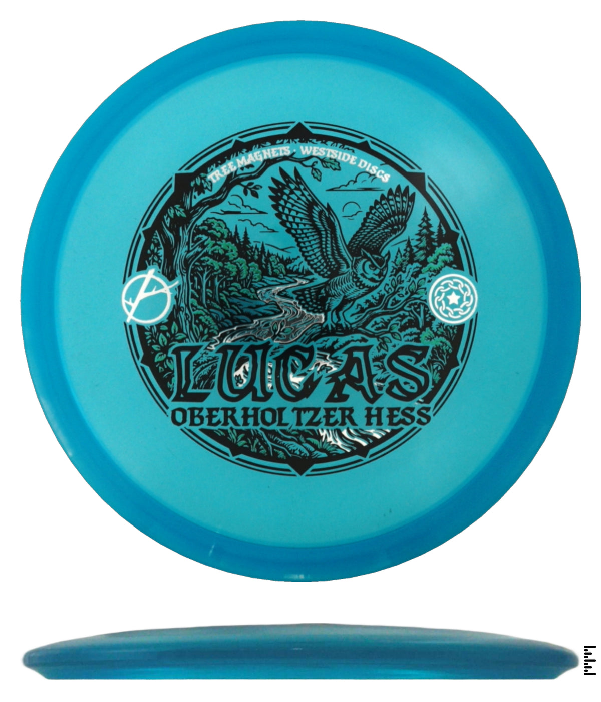 2026 Lucas Oberholtzer Hess Signature Series VIP Ice Tursas