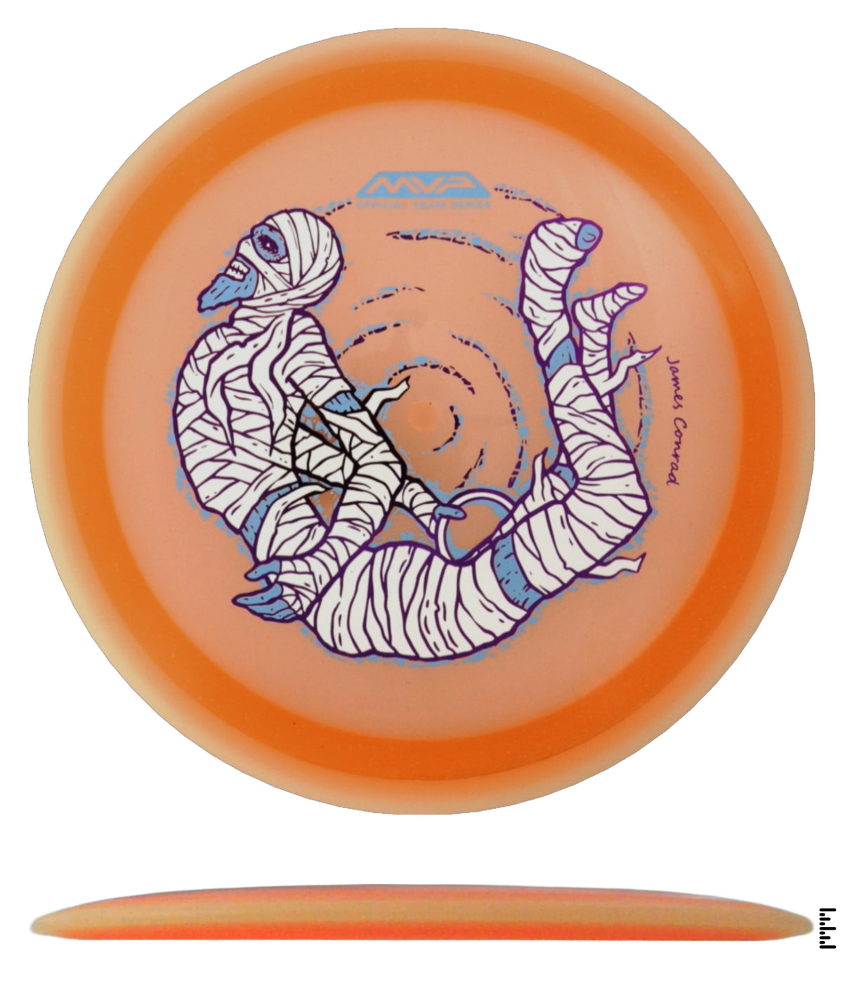 James Conrad Team Series Halloween Particle Proton Trail