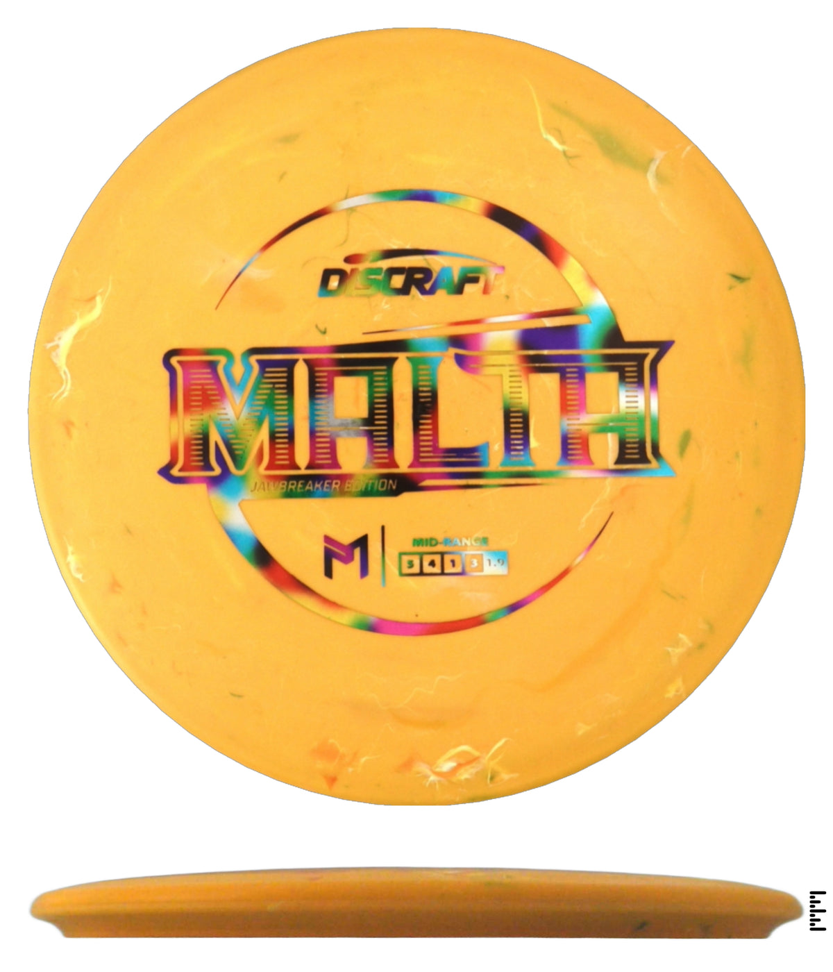 Paul McBeth Jawbreaker Malta