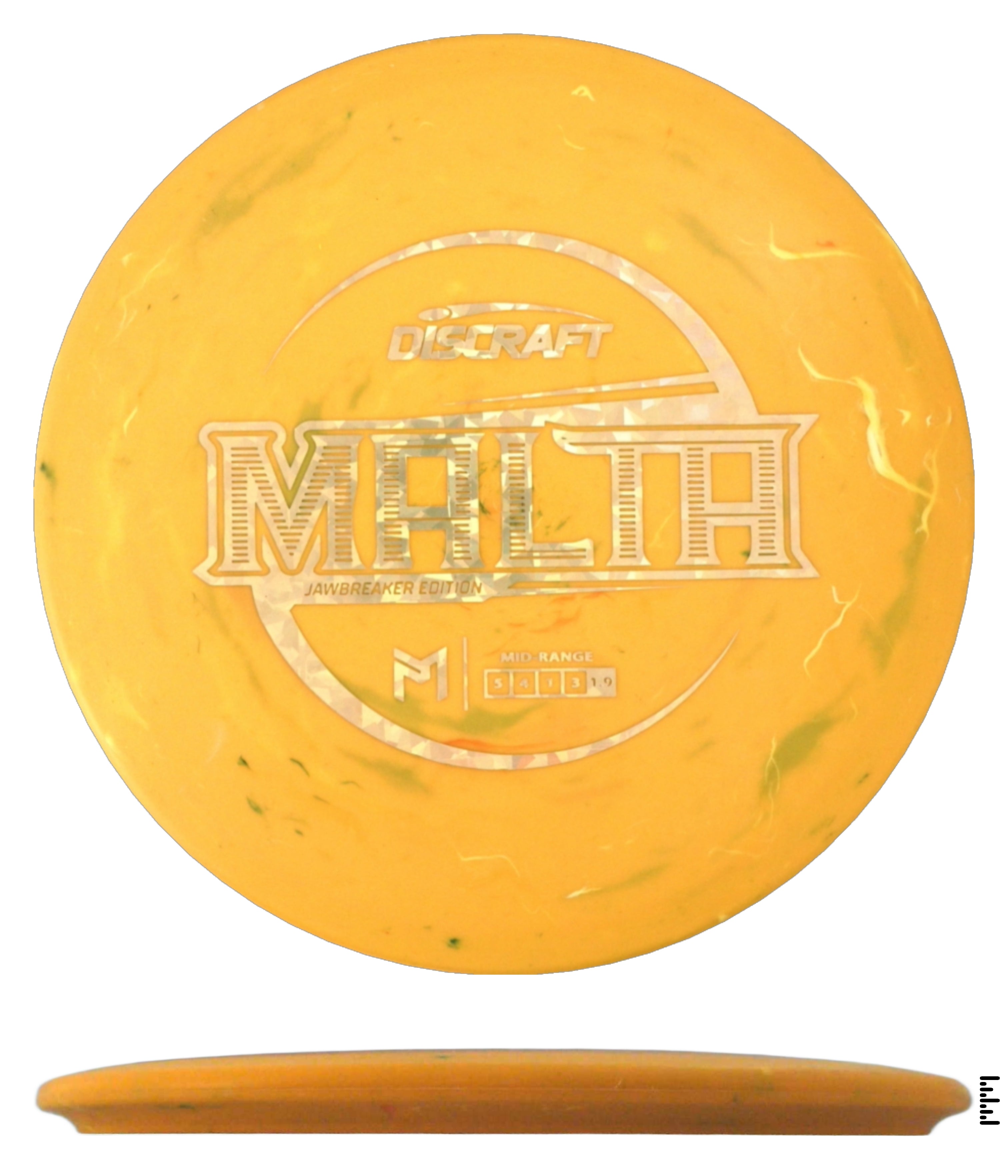 Paul McBeth Jawbreaker Malta