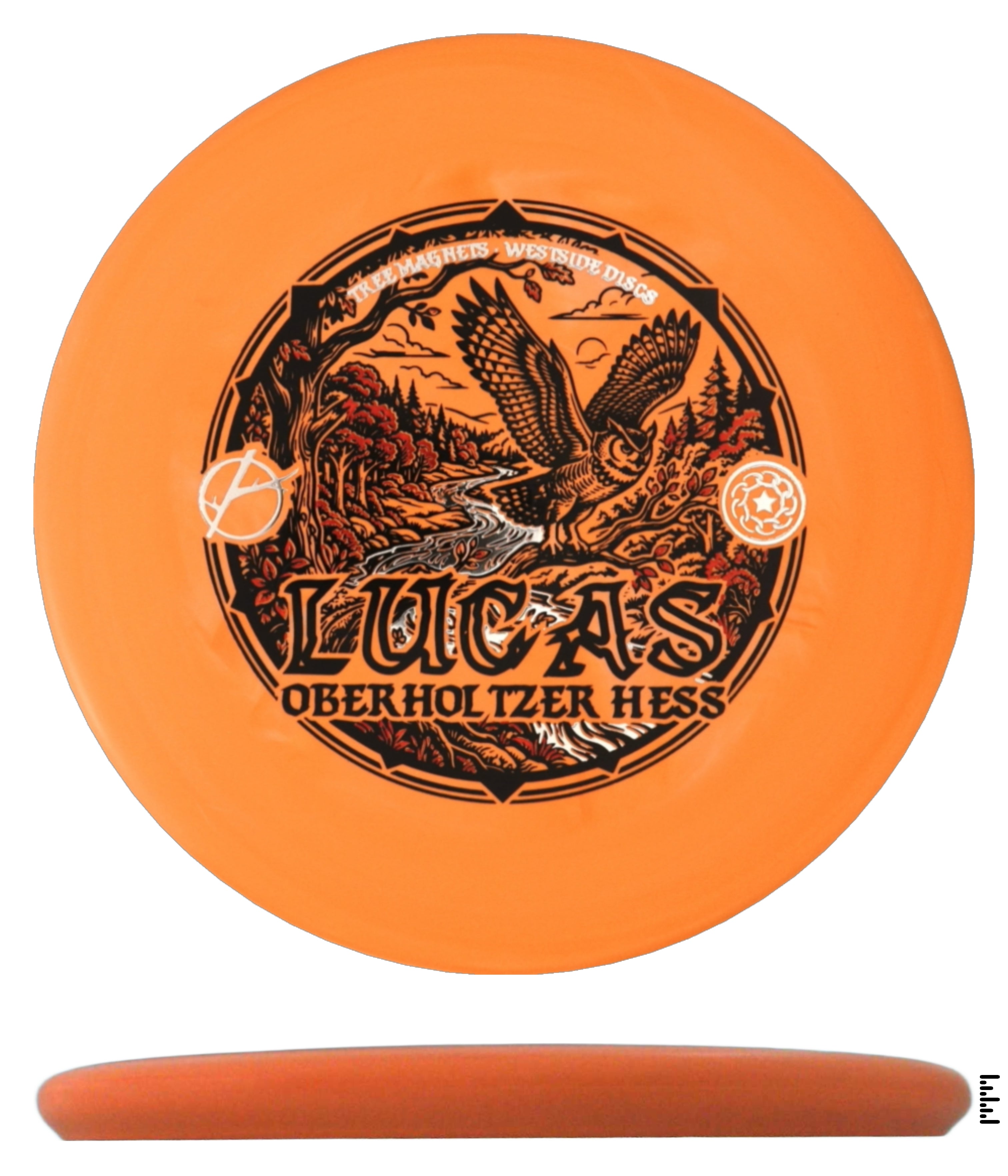 2026 Lucas Oberholtzer Hess Signature Series Origio Maiden
