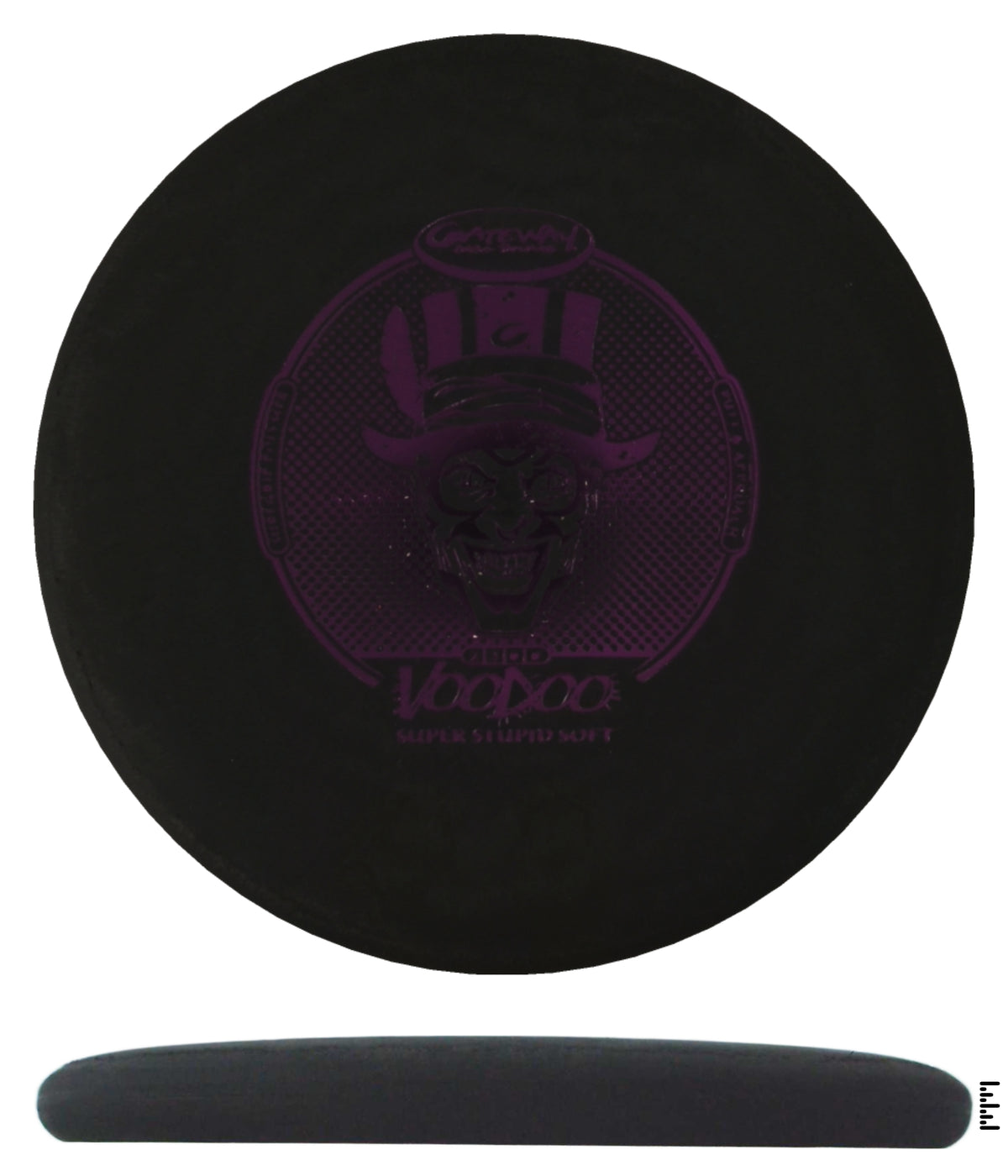 SureGrip Super Stupid Soft Voodoo