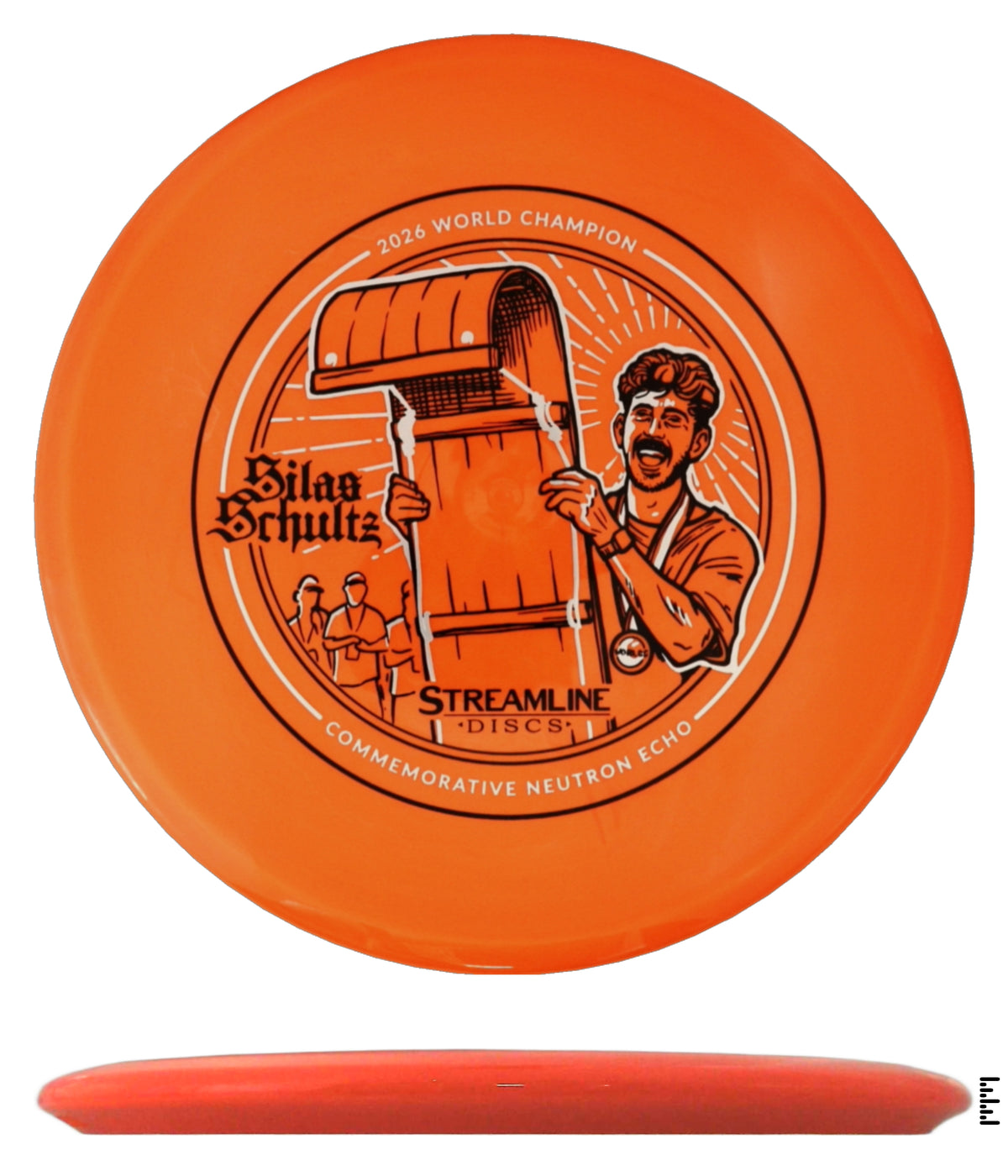 2026 Silas Schultz World Championship Neutron Echo