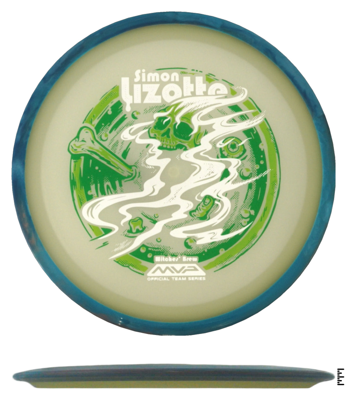 Simon Lizotte Team Series Halloween Eclipse 2.0 Aspect