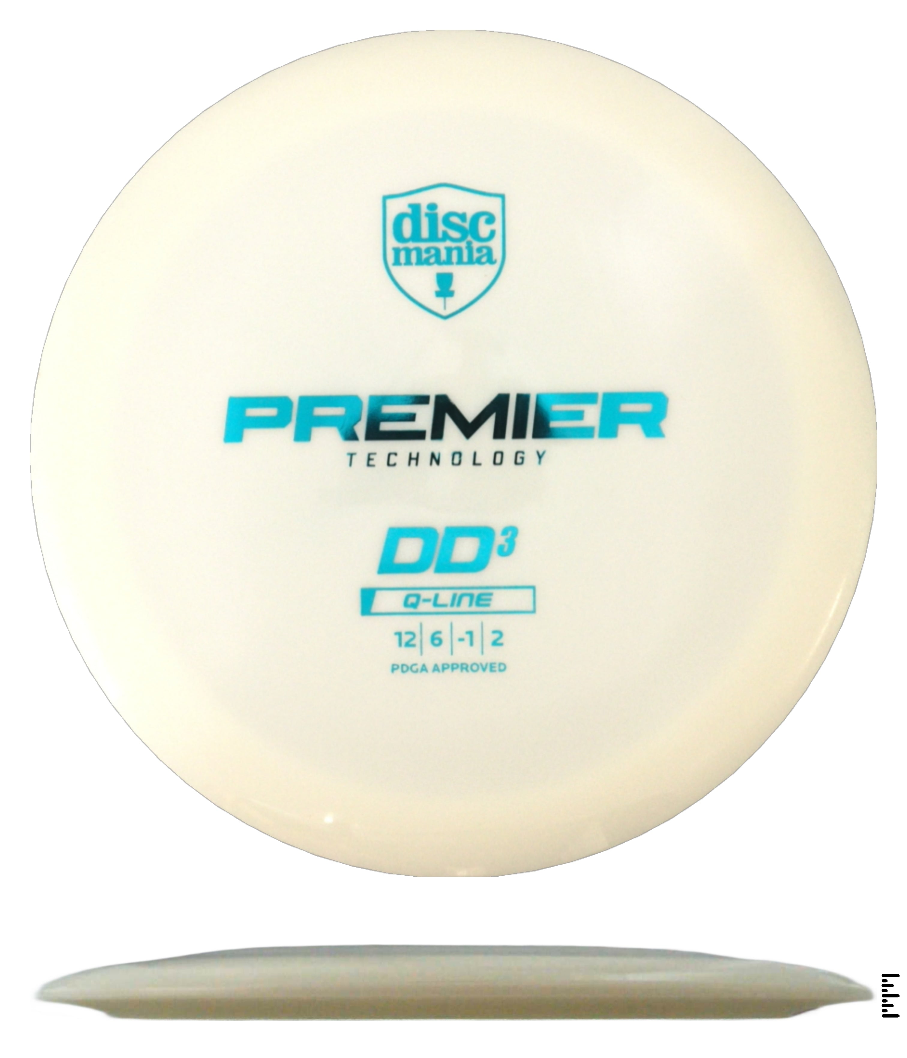 Premier Q-Line DD3