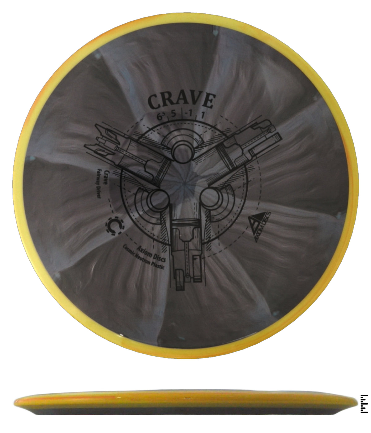 Classic Cosmic Neutron Crave