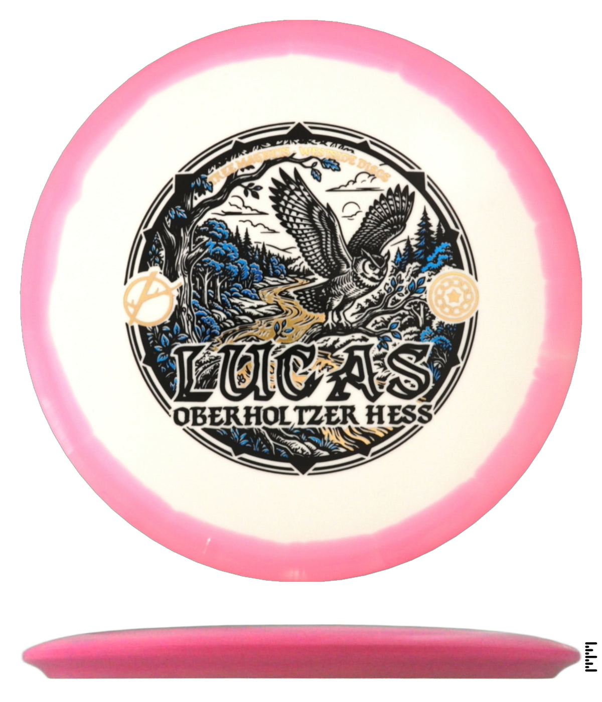 2026 Lucas Oberholtzer Hess Signature Series Tournament Orbit Pine