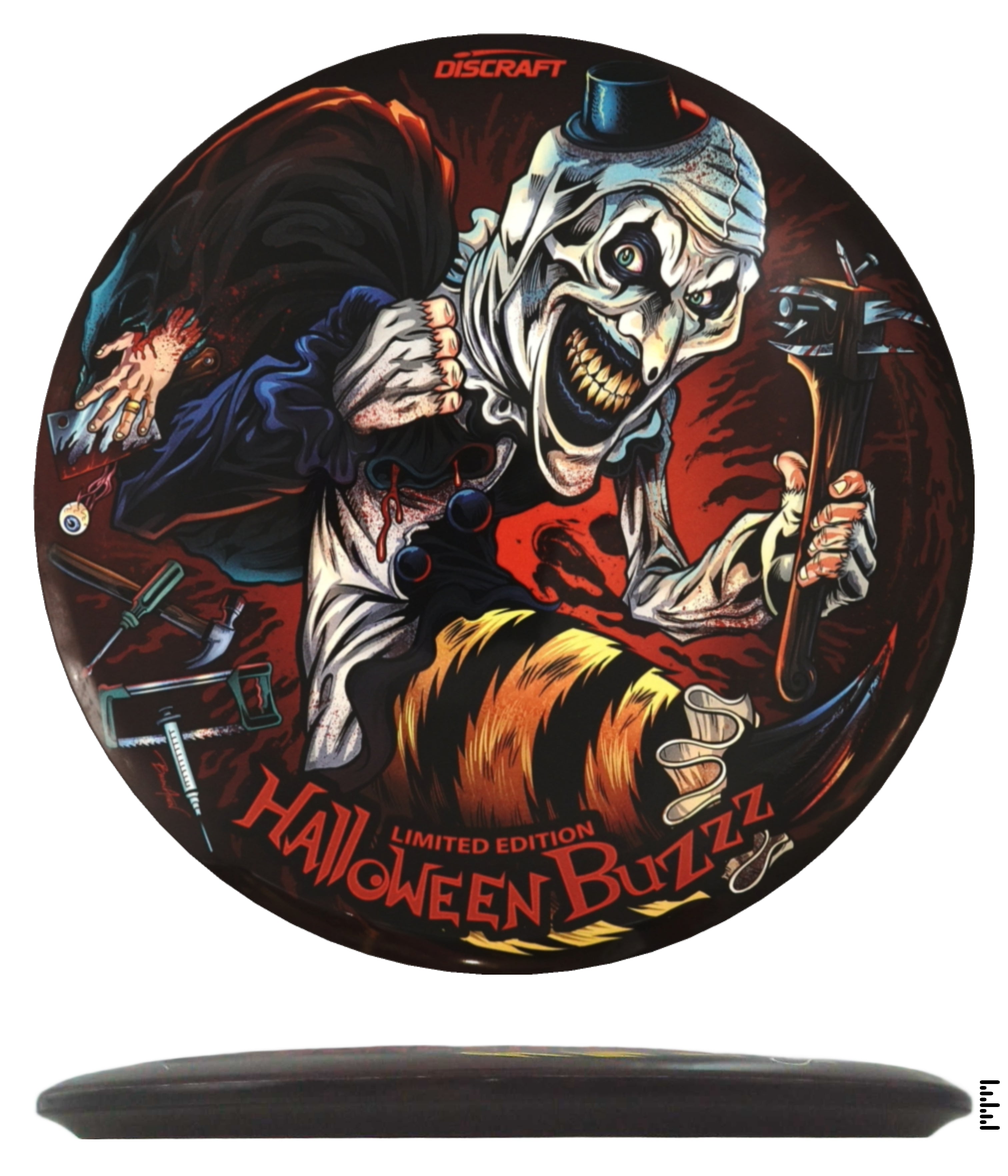 2025 Halloween SuperColor Buzzz