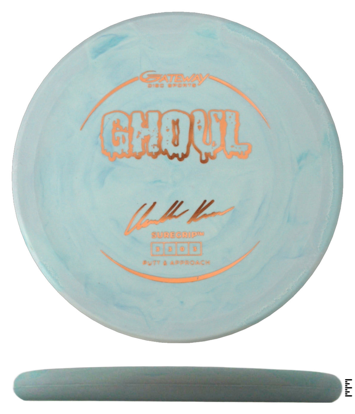 Chandler Kramer Signature Series SureGrip Ghoul