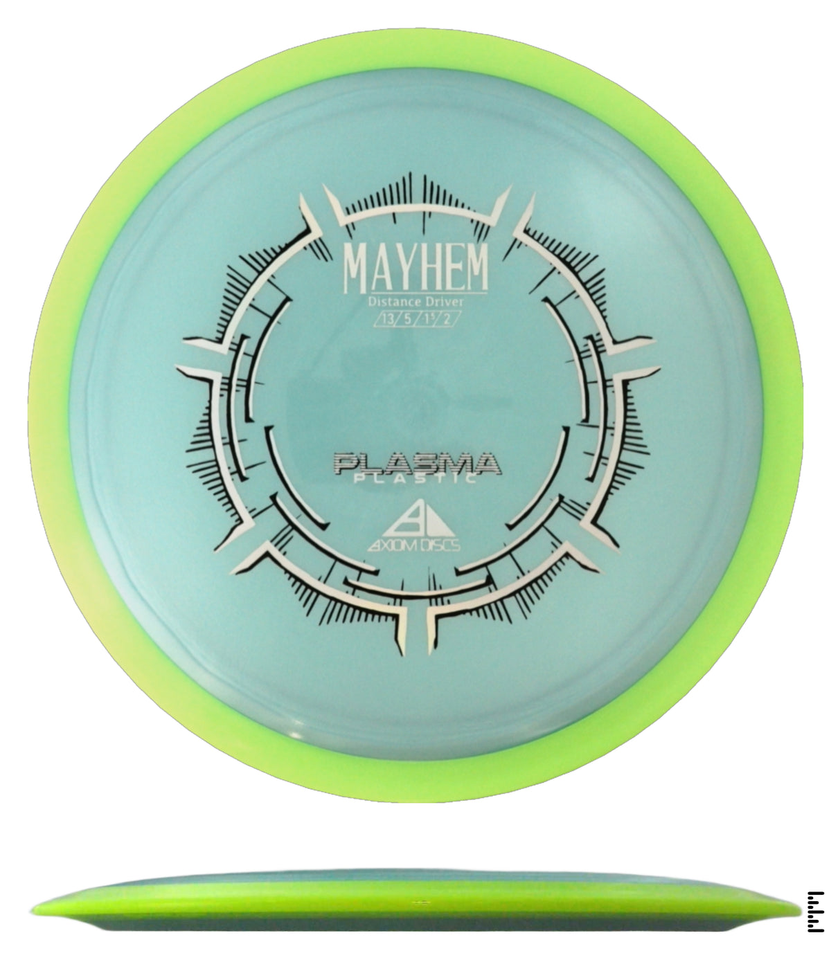 Classic Plasma Mayhem