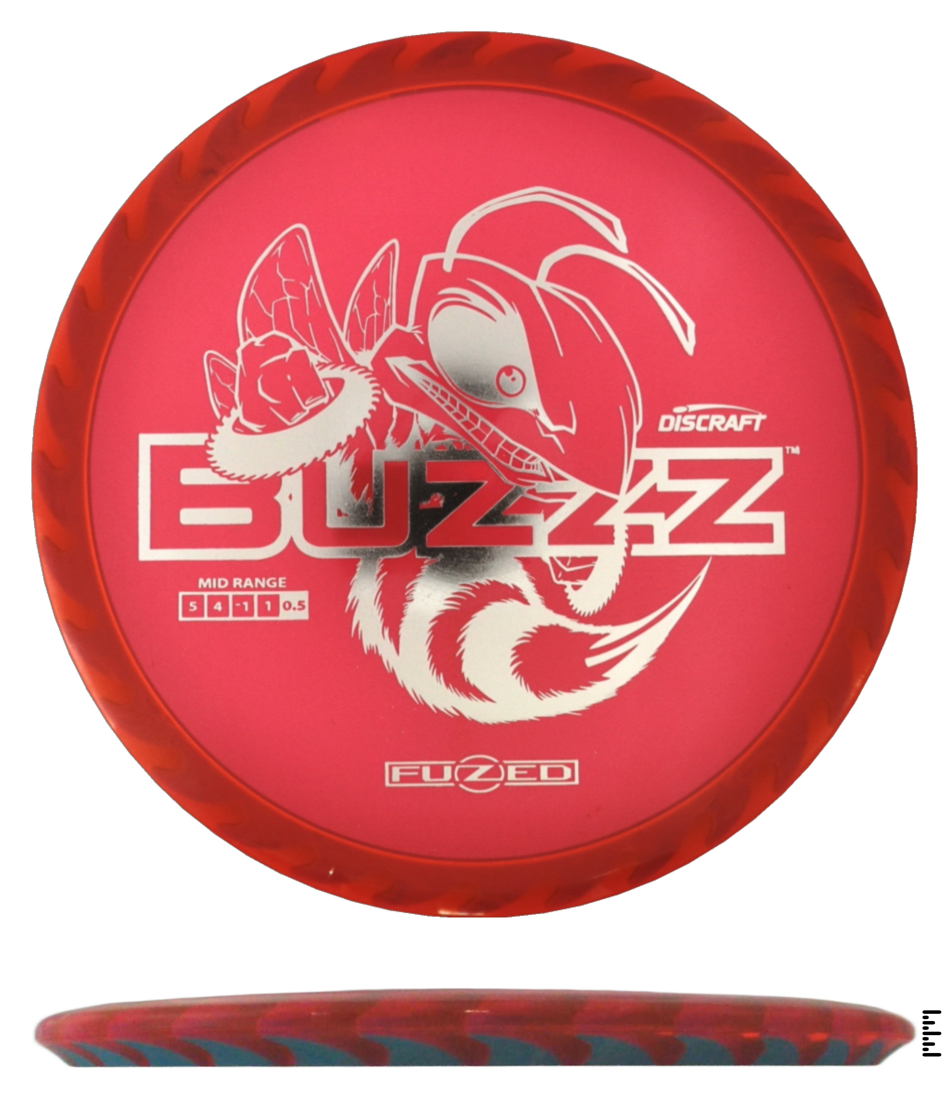 Saw Pattern FuZed Line Buzzz