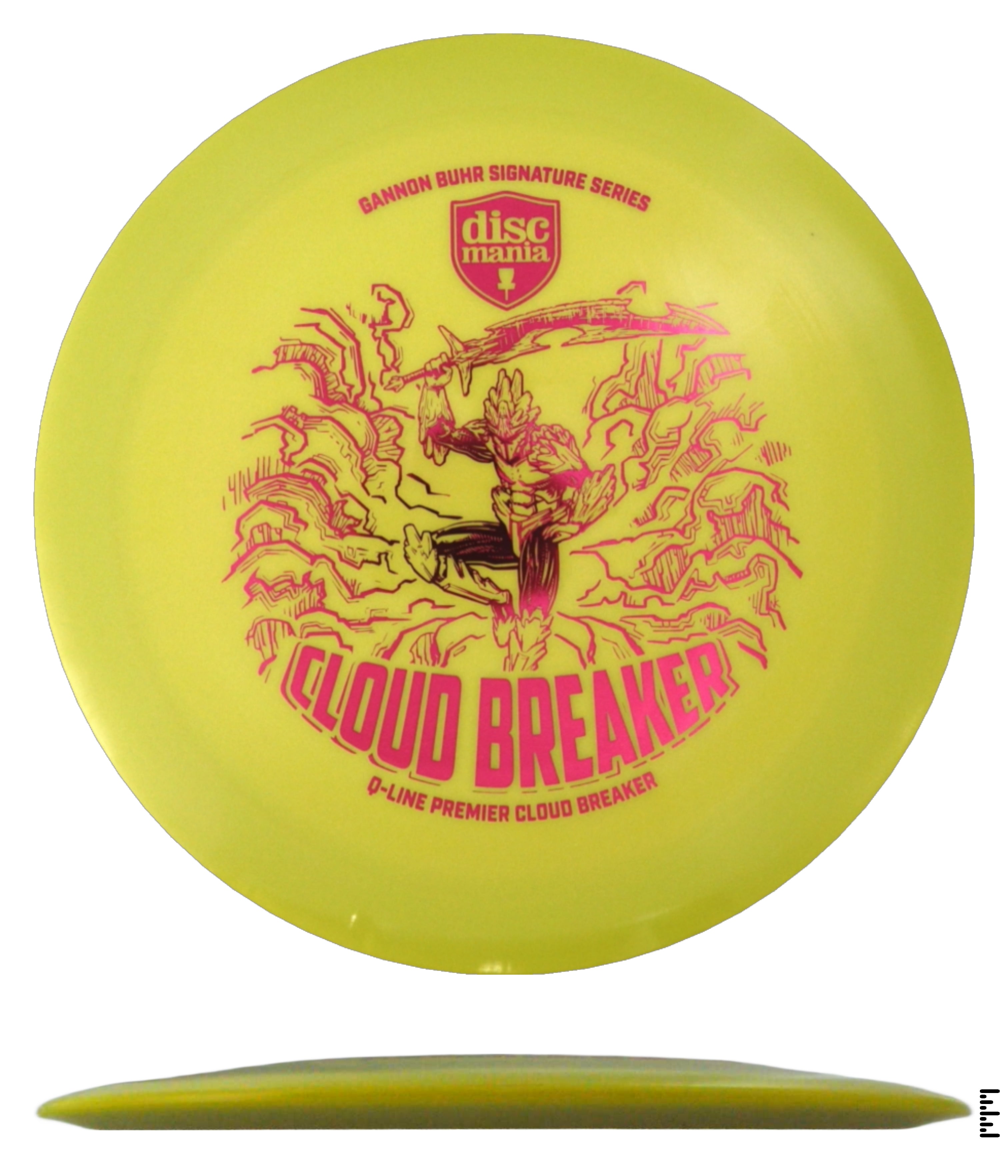 Gannon Buhr Signature Series Q-Line Premier Cloud Breaker