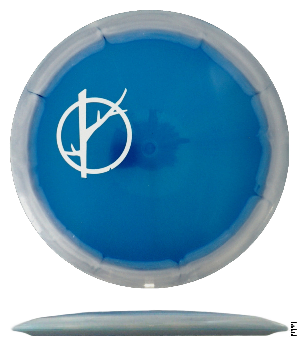 Treemagnets Logo Frost Orbit Diamond