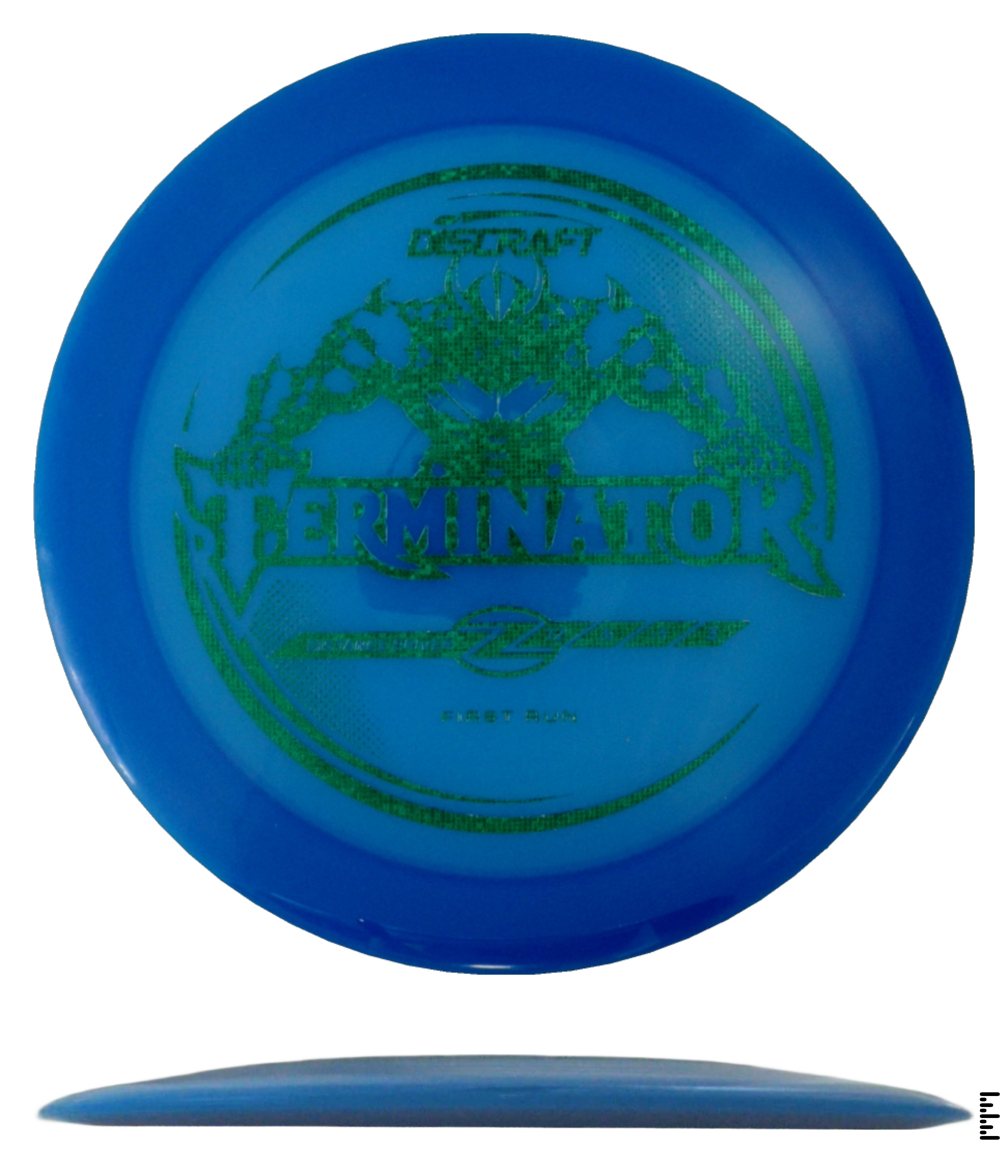 First Run Z Terminator