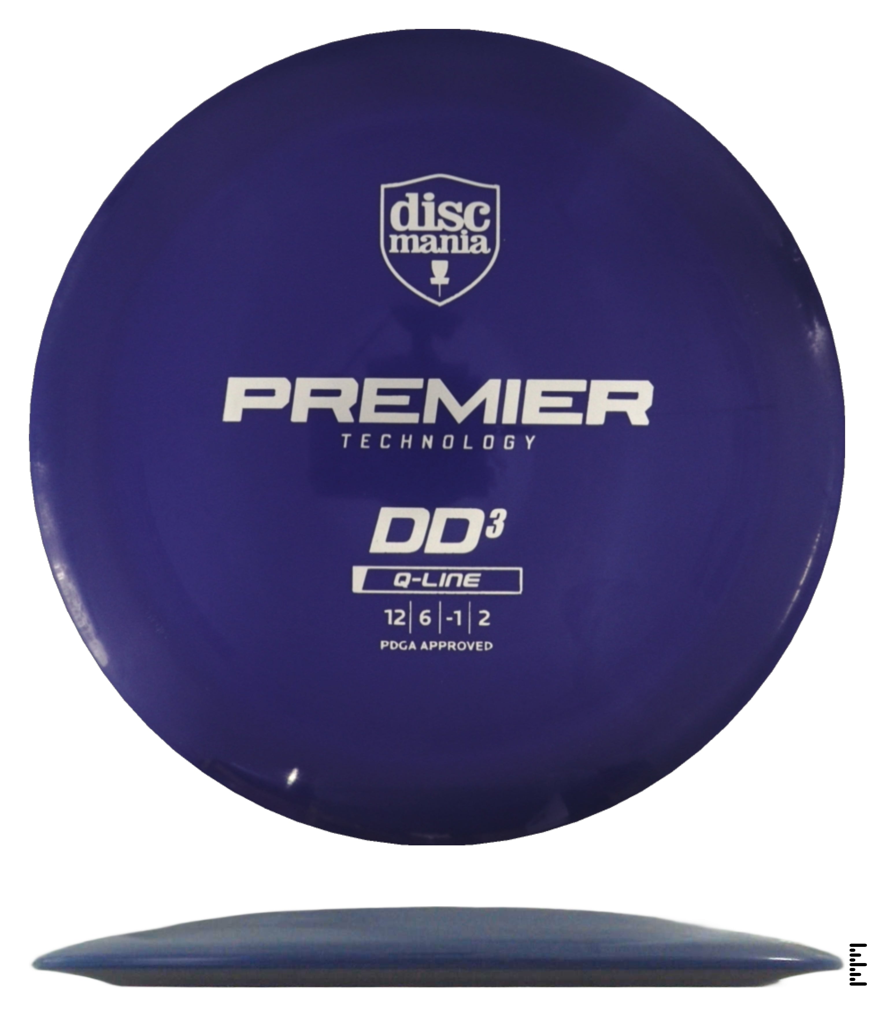 Premier Q-Line DD3