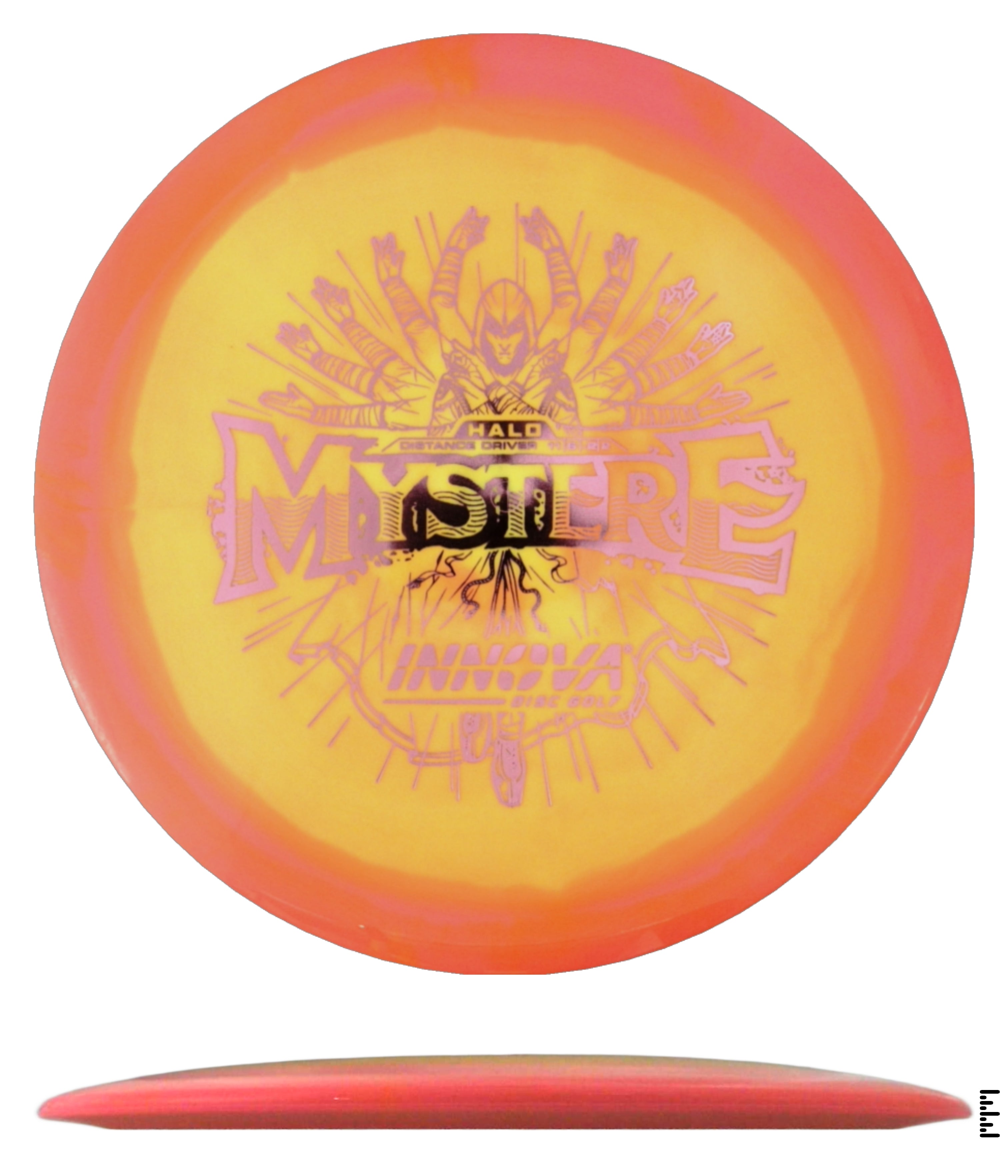 Halo Star Mystere