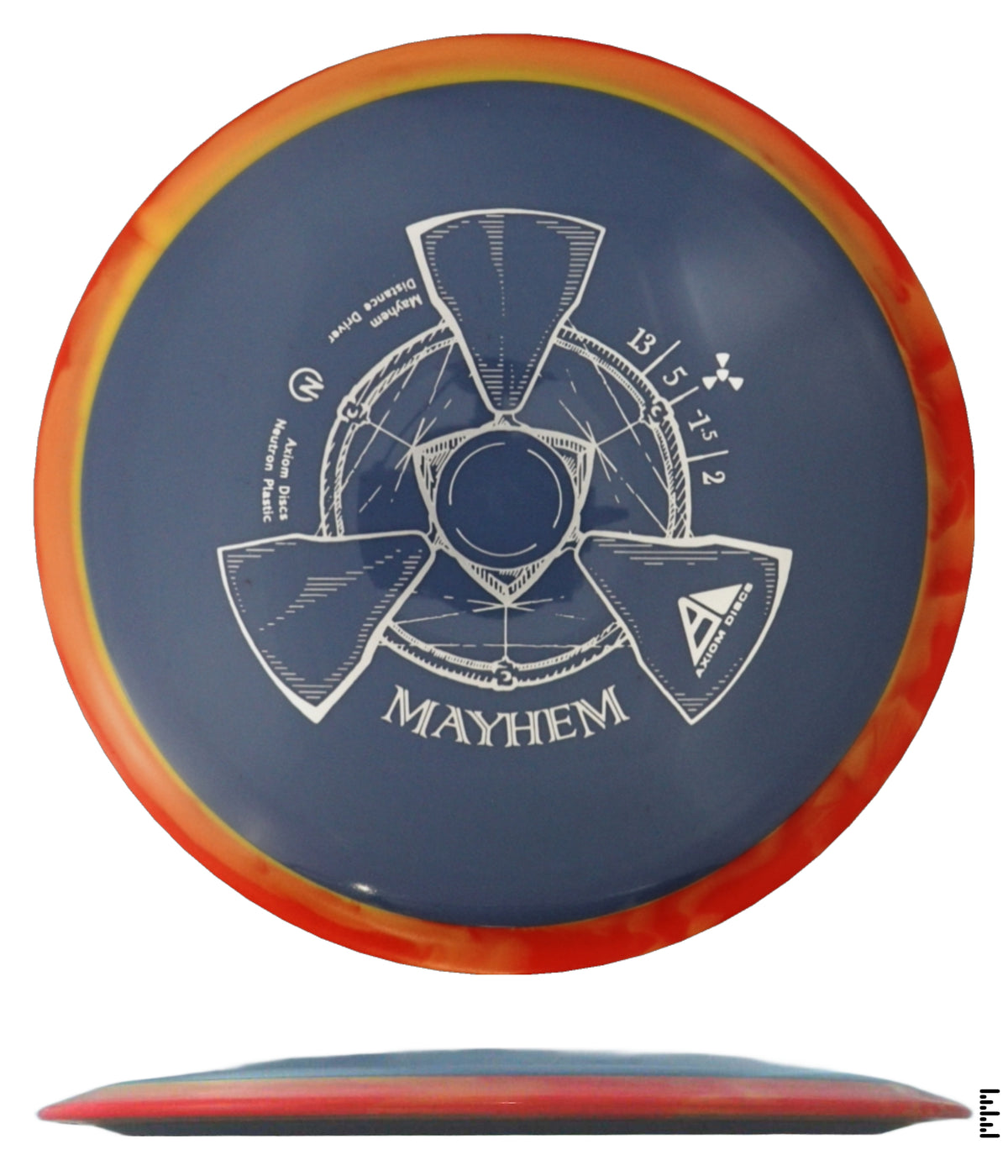 Classic Neutron Mayhem