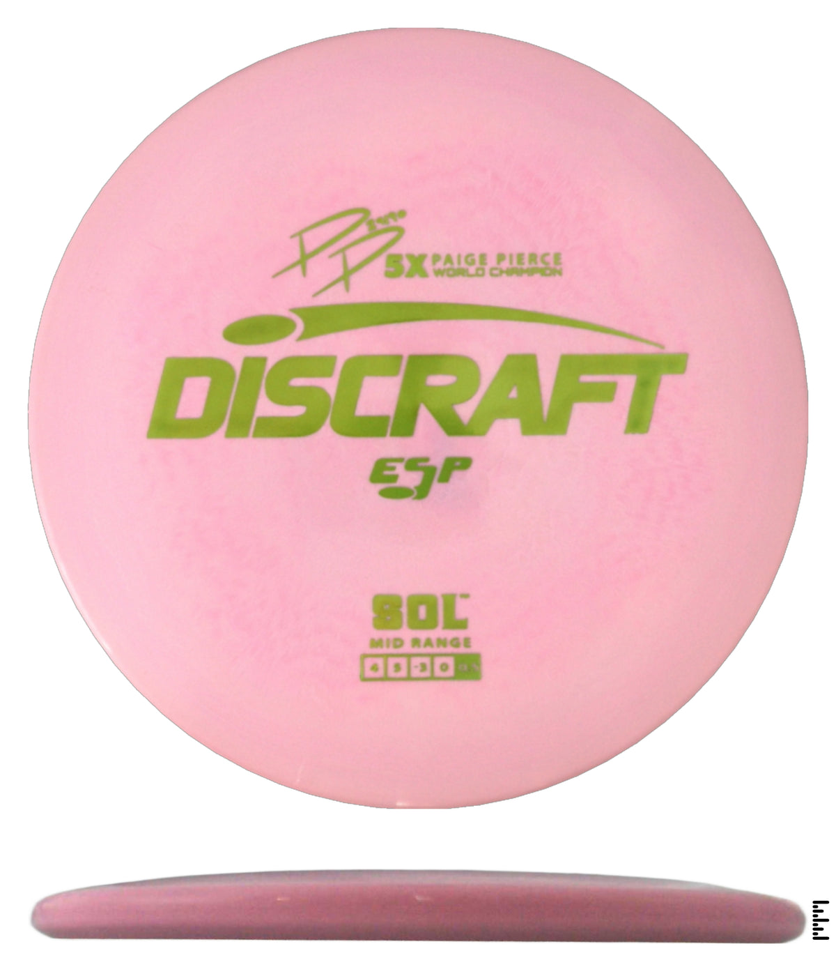 Paige Pierce Signature Series 5x ESP Sol