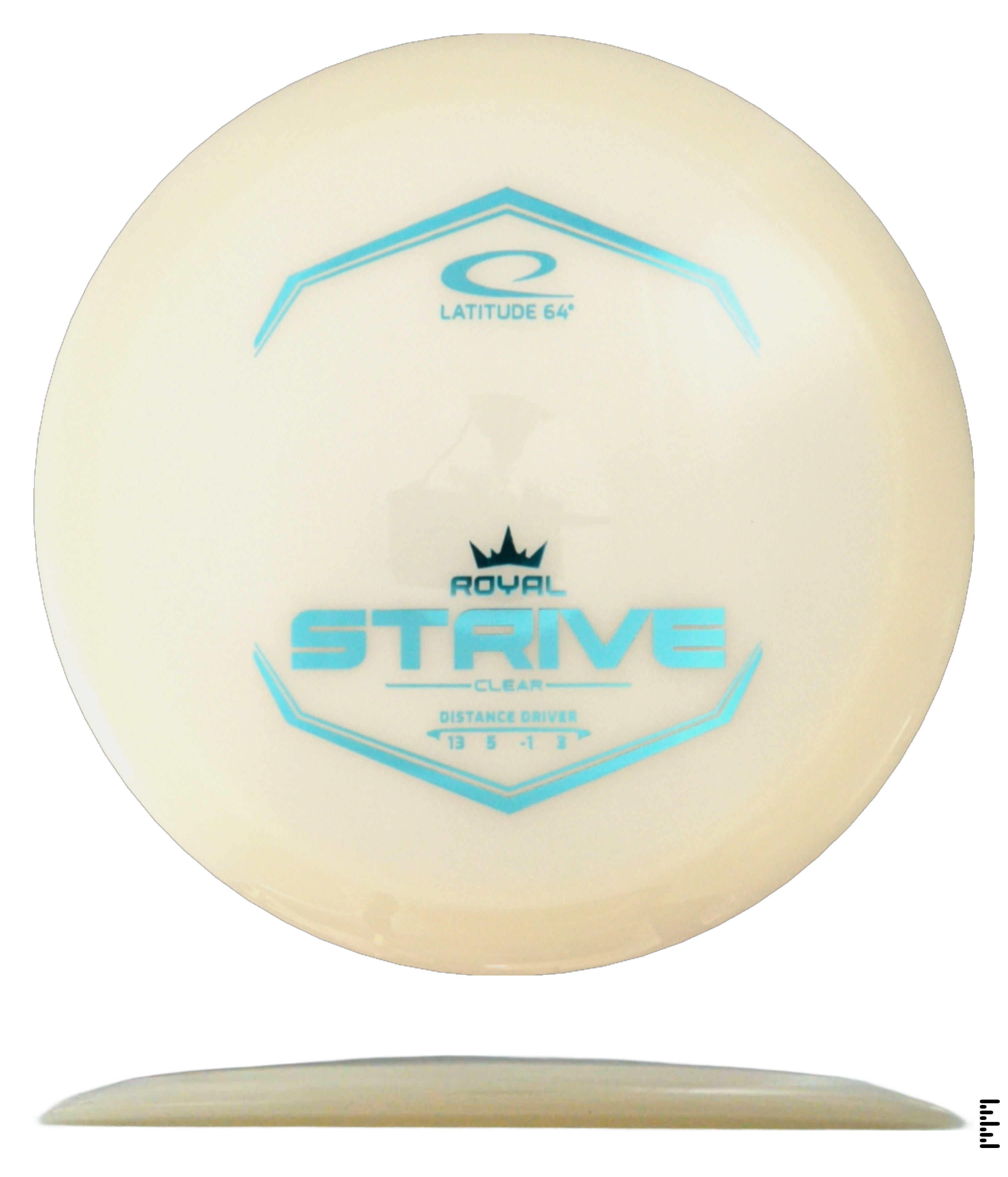 Royal Clear Strive